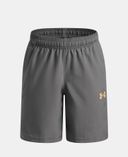 Zēnu īsbikses Under Armour UA Tech Utility Woven Shorts-Zaļa - 004