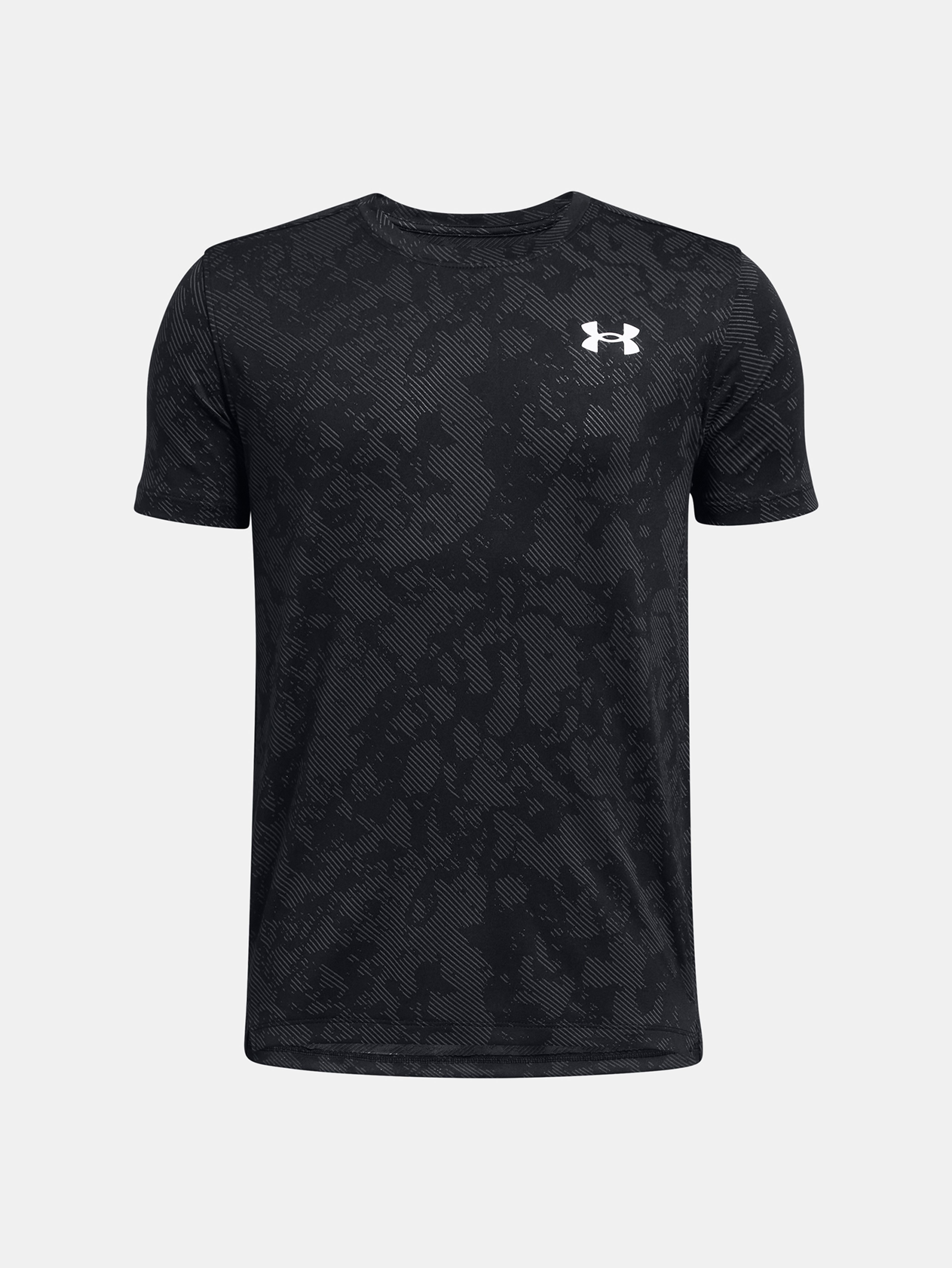 Fiú póló Under Armour UA Tech Vent Geode SS