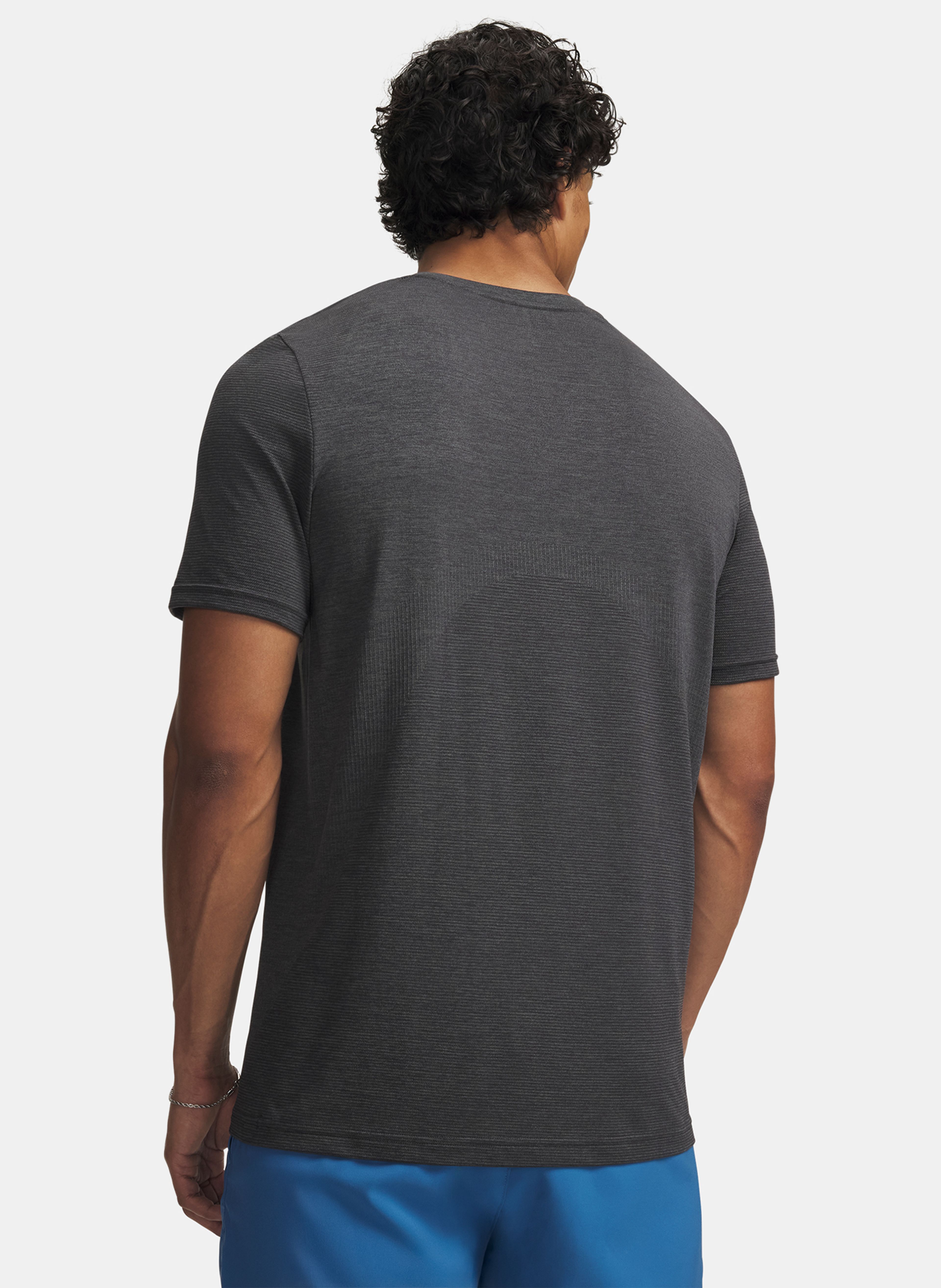 Férfi póló Under Armour UA Vanish Elite Seamless SS - 002