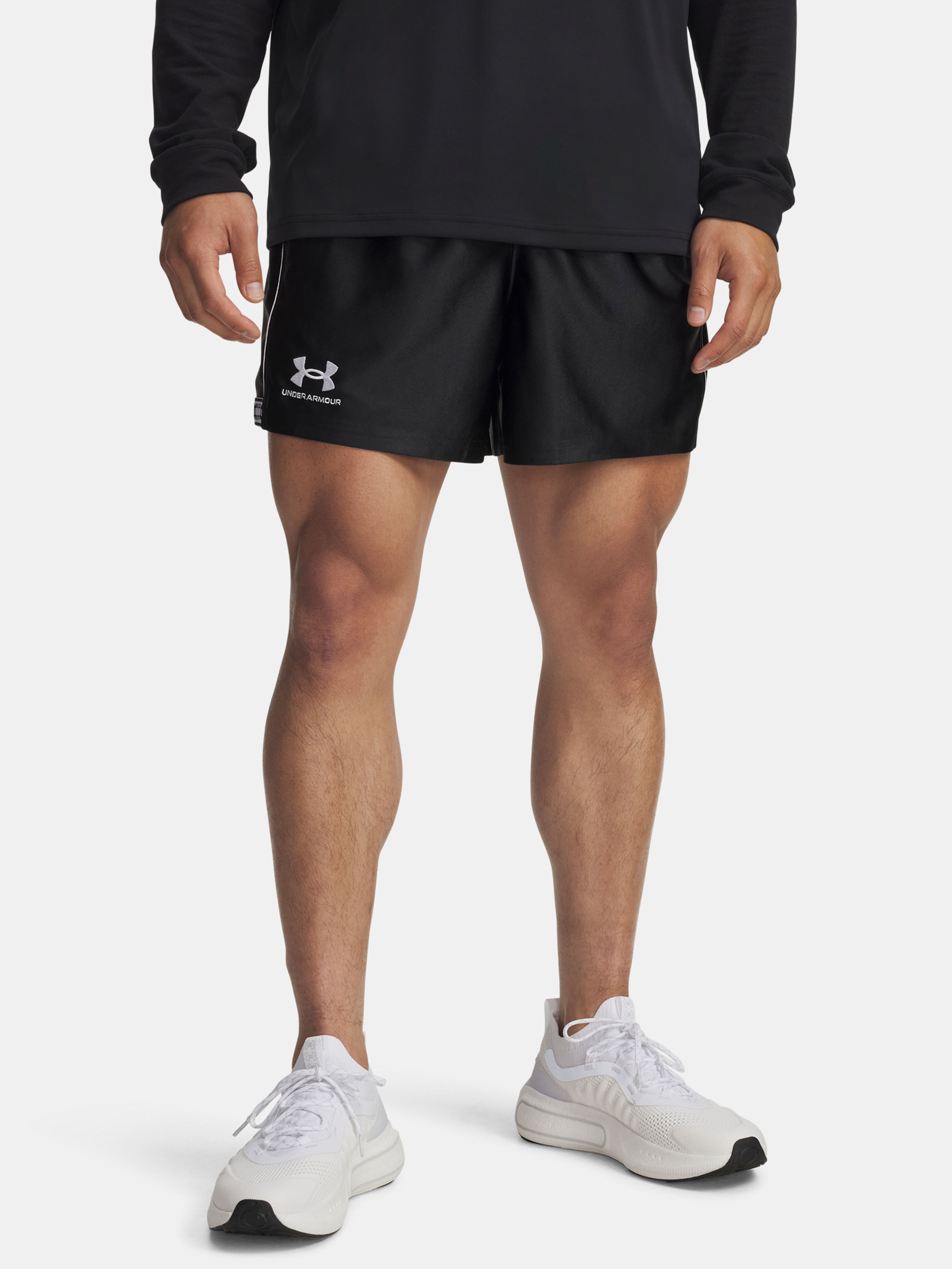 Pánské kraťasy Under Armour UA M 96 Terrace Shorts-BLK