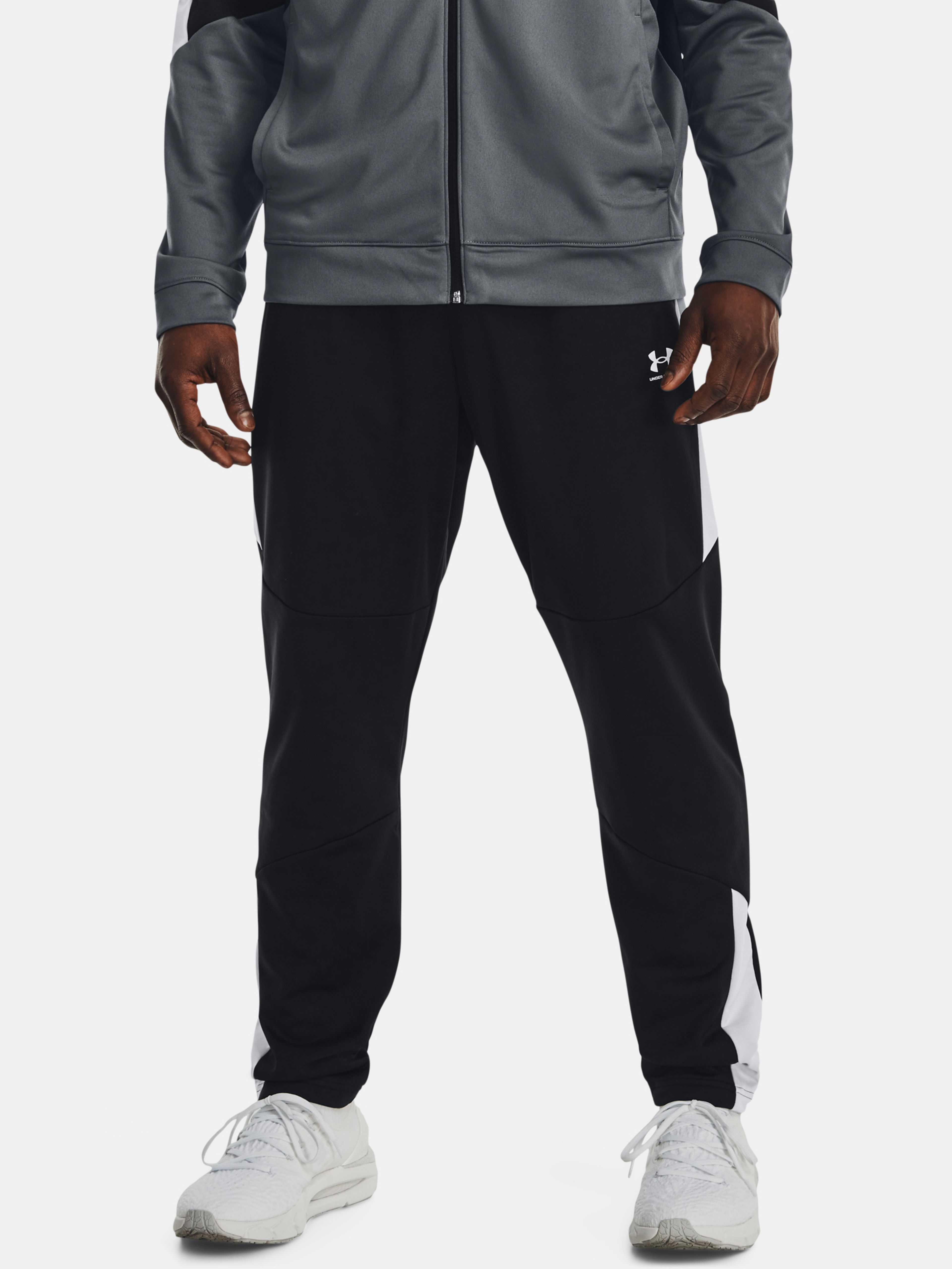 Pánské kalhoty Under Armour UA Tricot Fashion Track Pant