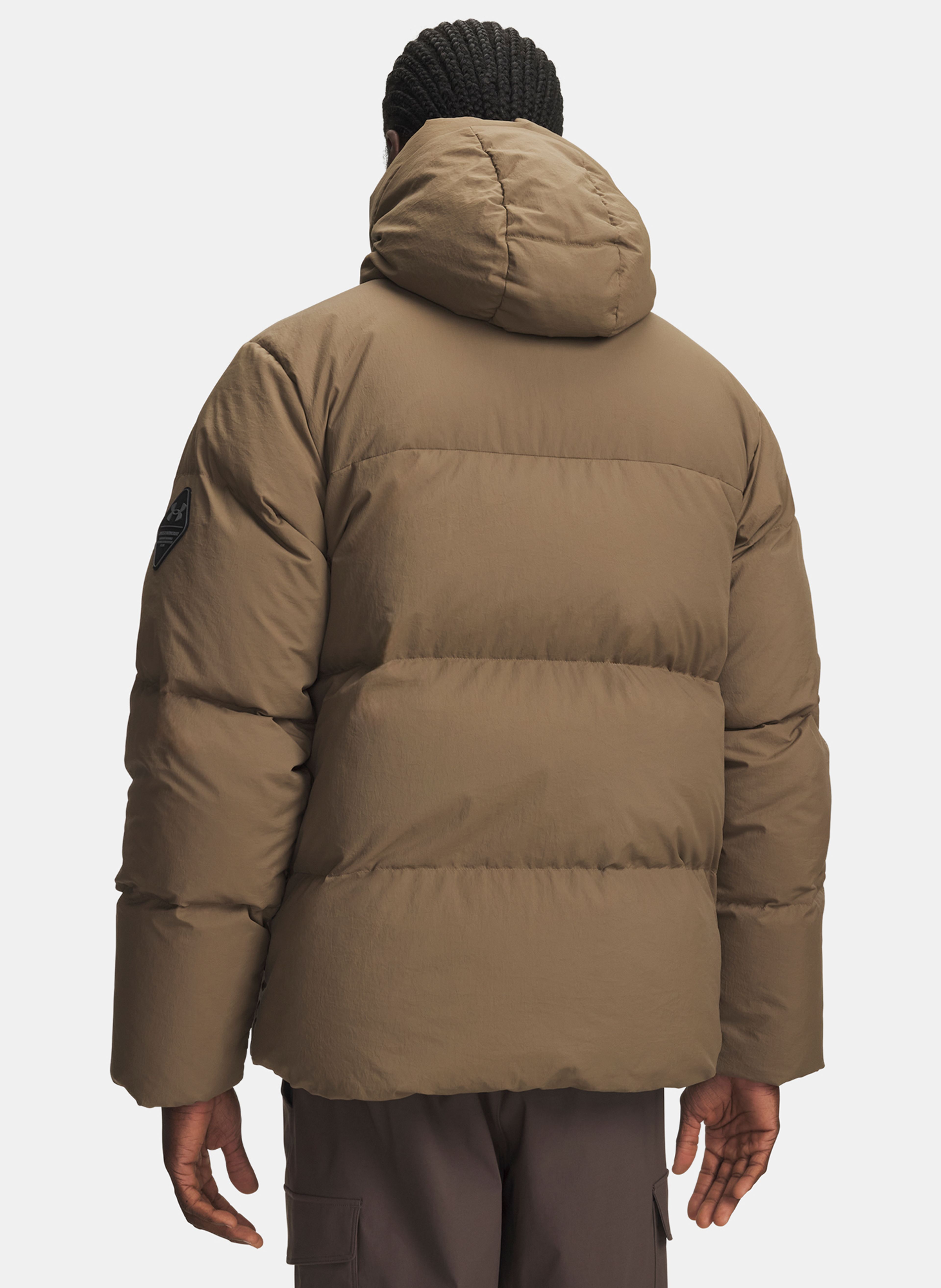 Férfi dzseki Under Armour LIMITLESS DOWN JACKET - 002
