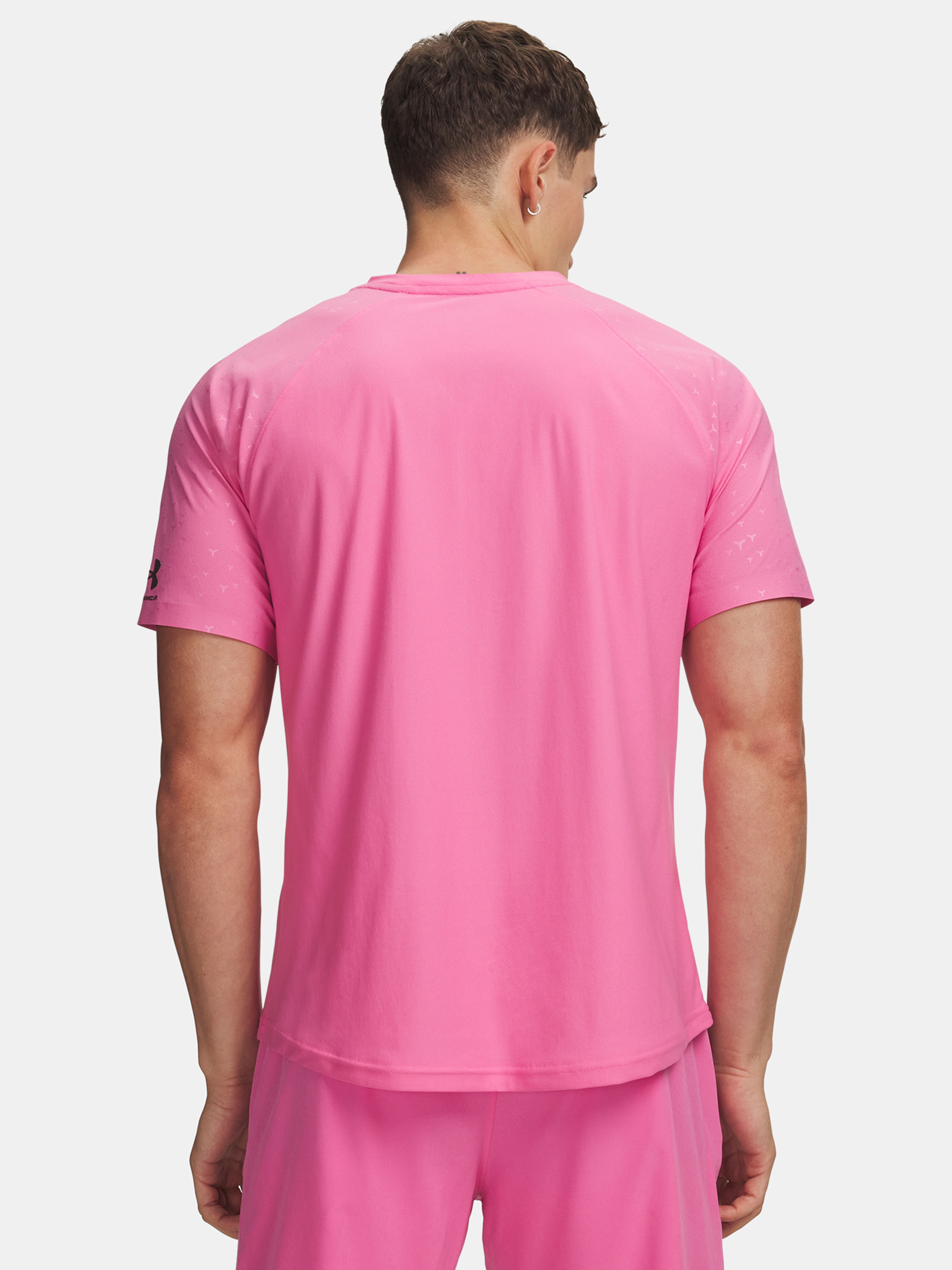 Pánske tričko Under Armour UA Challenger Elite SS - 002