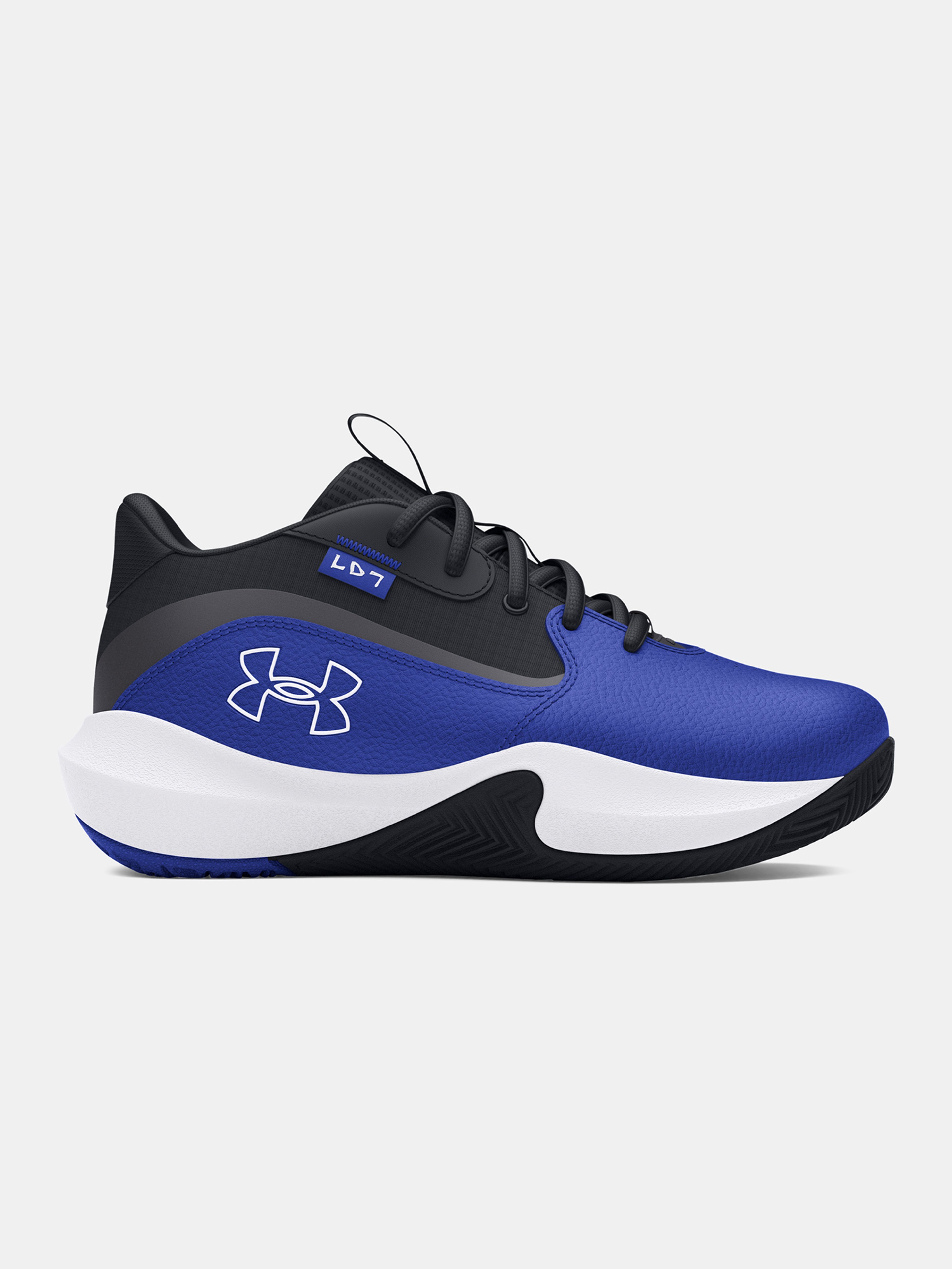 Otroški unisex čevlji  Under Armour UA PS Lockdown 7-BLU