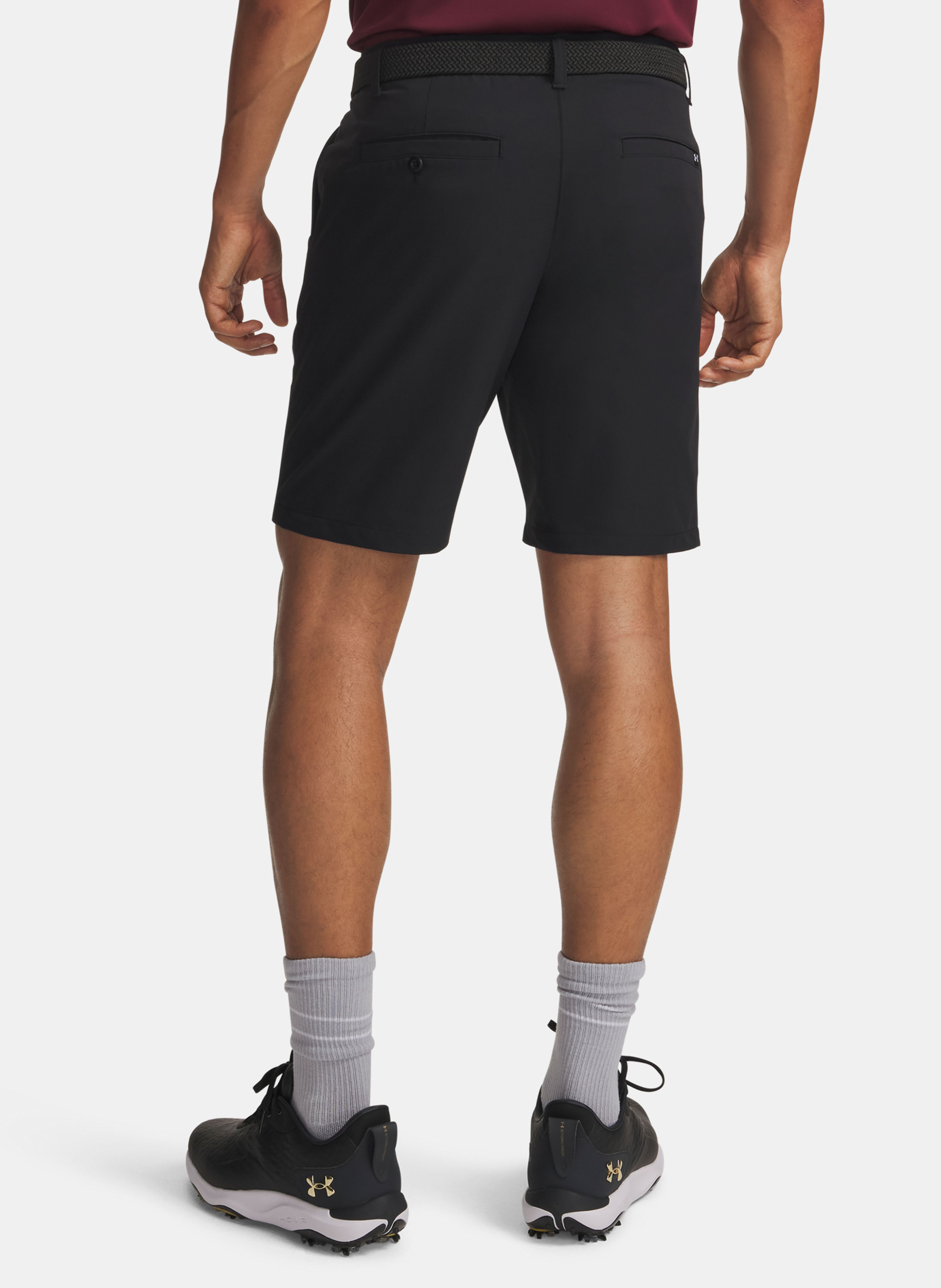Férfi rövidnadrágok Under Armour UA Tech Tapered Short - 002