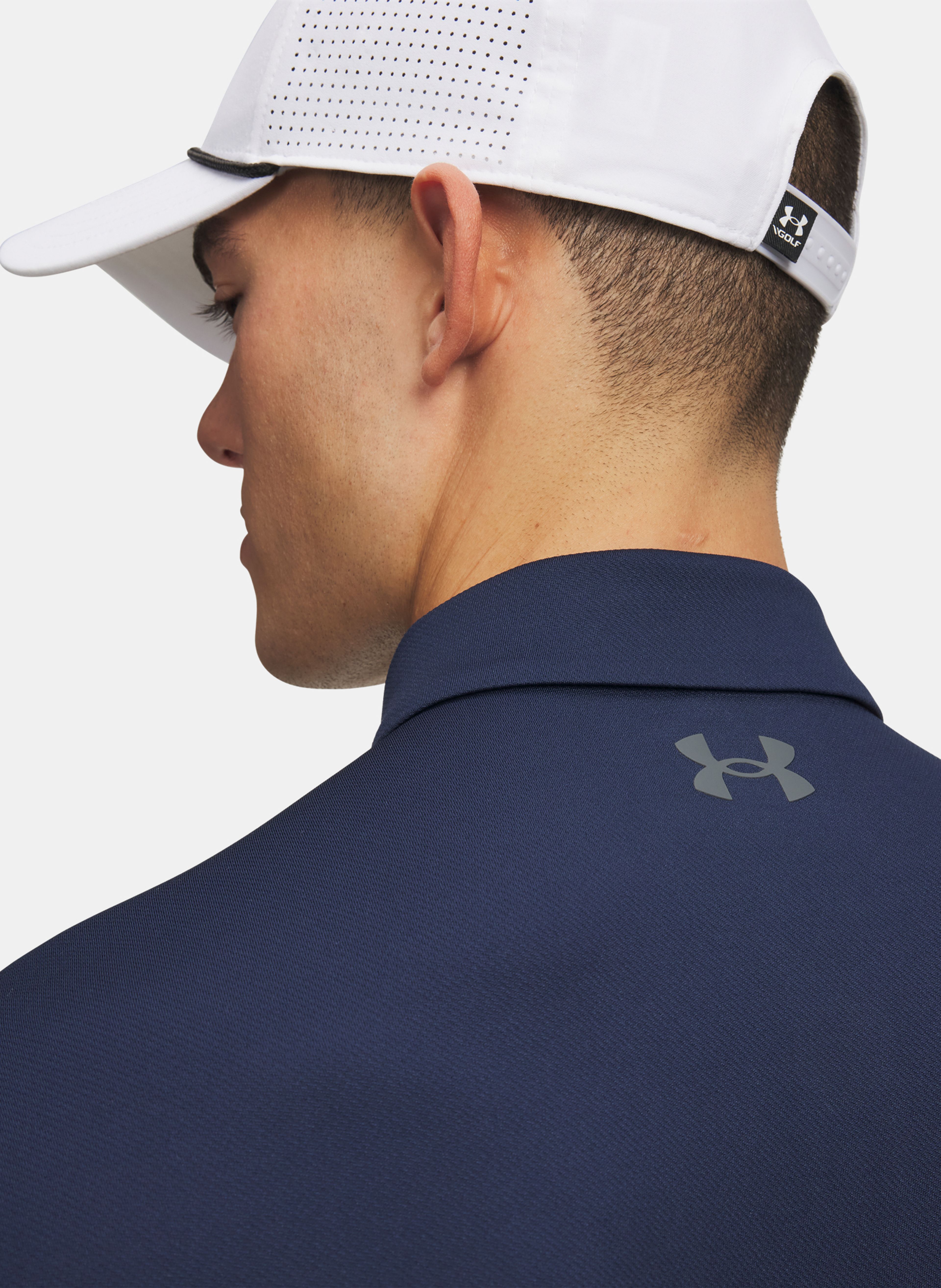 Vyriški marškinėliai Under Armour UA Matchplay Polo - 003