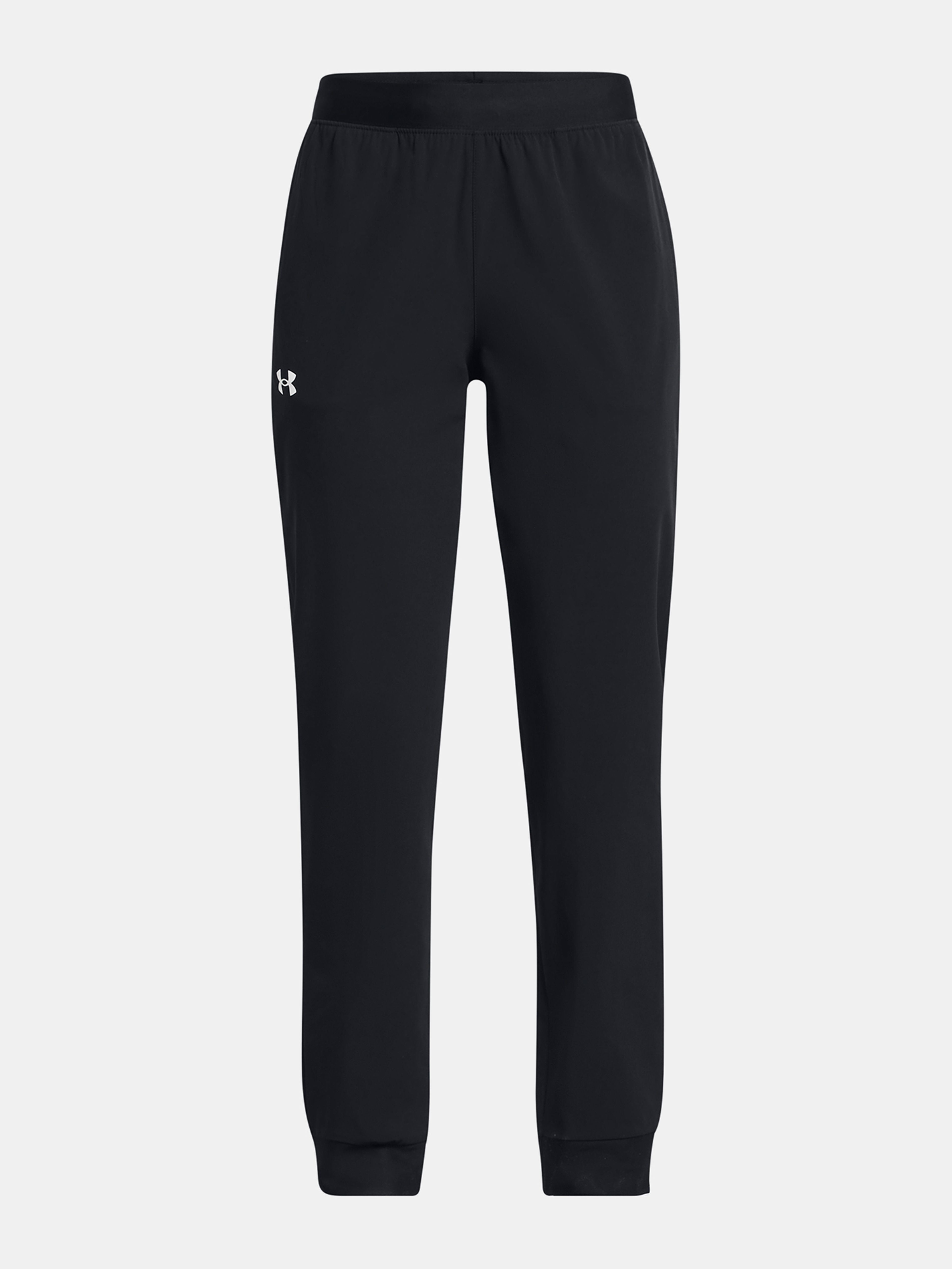 Dievčenské tepláky Under Armour G ArmourSport Woven Jogger