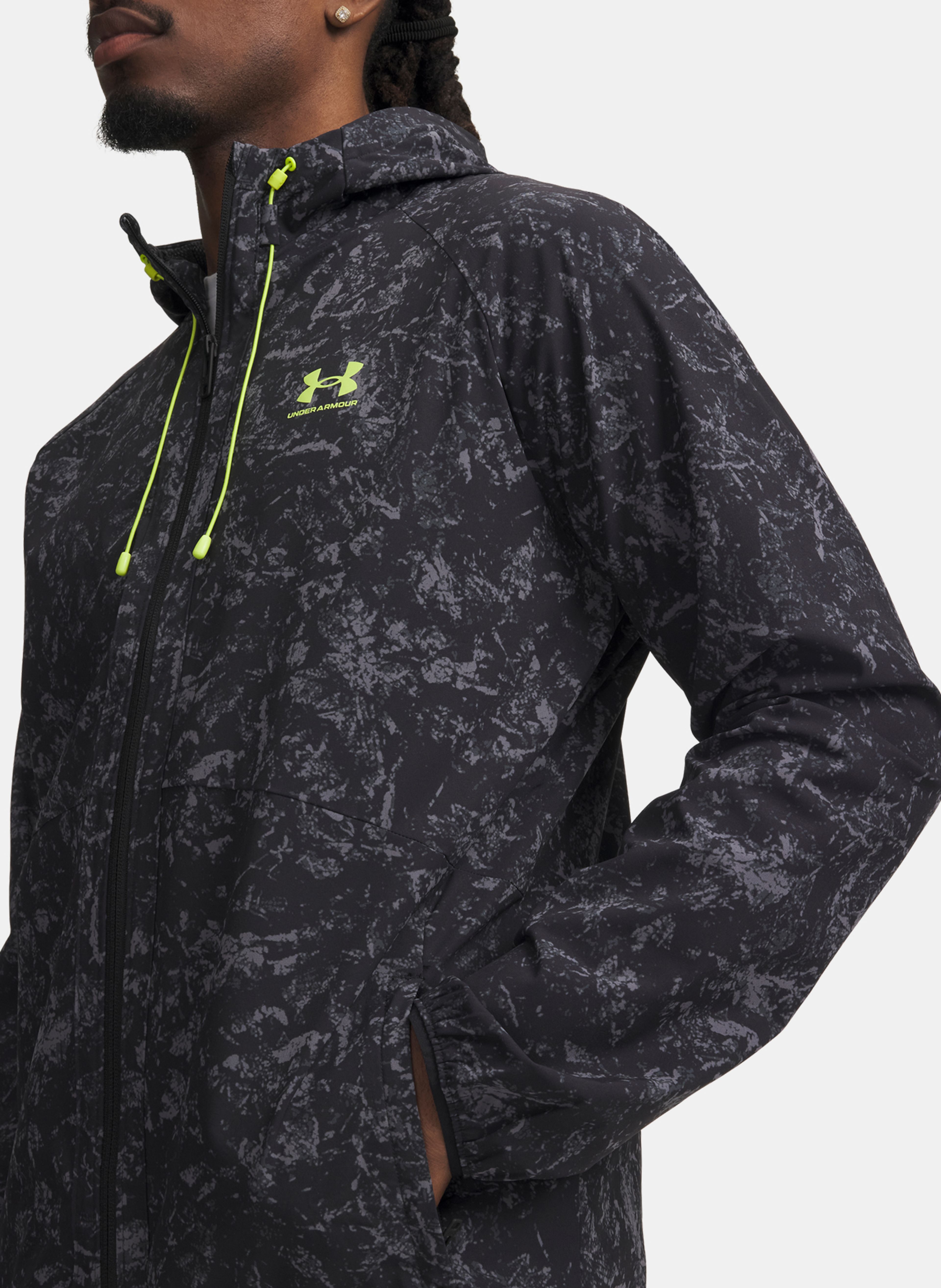 Meeste jope Under Armour UA Vibe Woven Jacket - 003