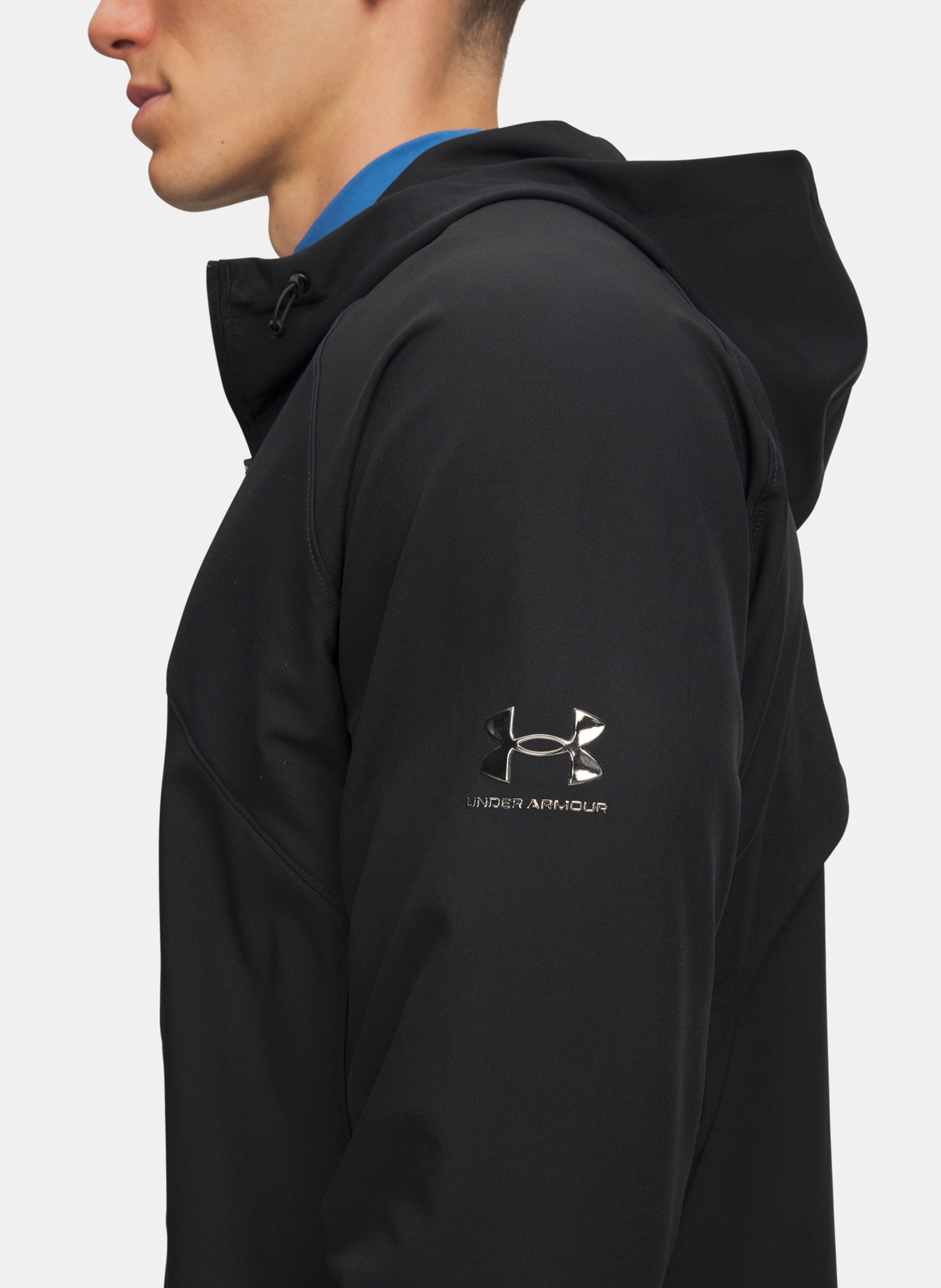 Vyriška striukė Under Armour UA Ch. Elite Storm Jacket - 003