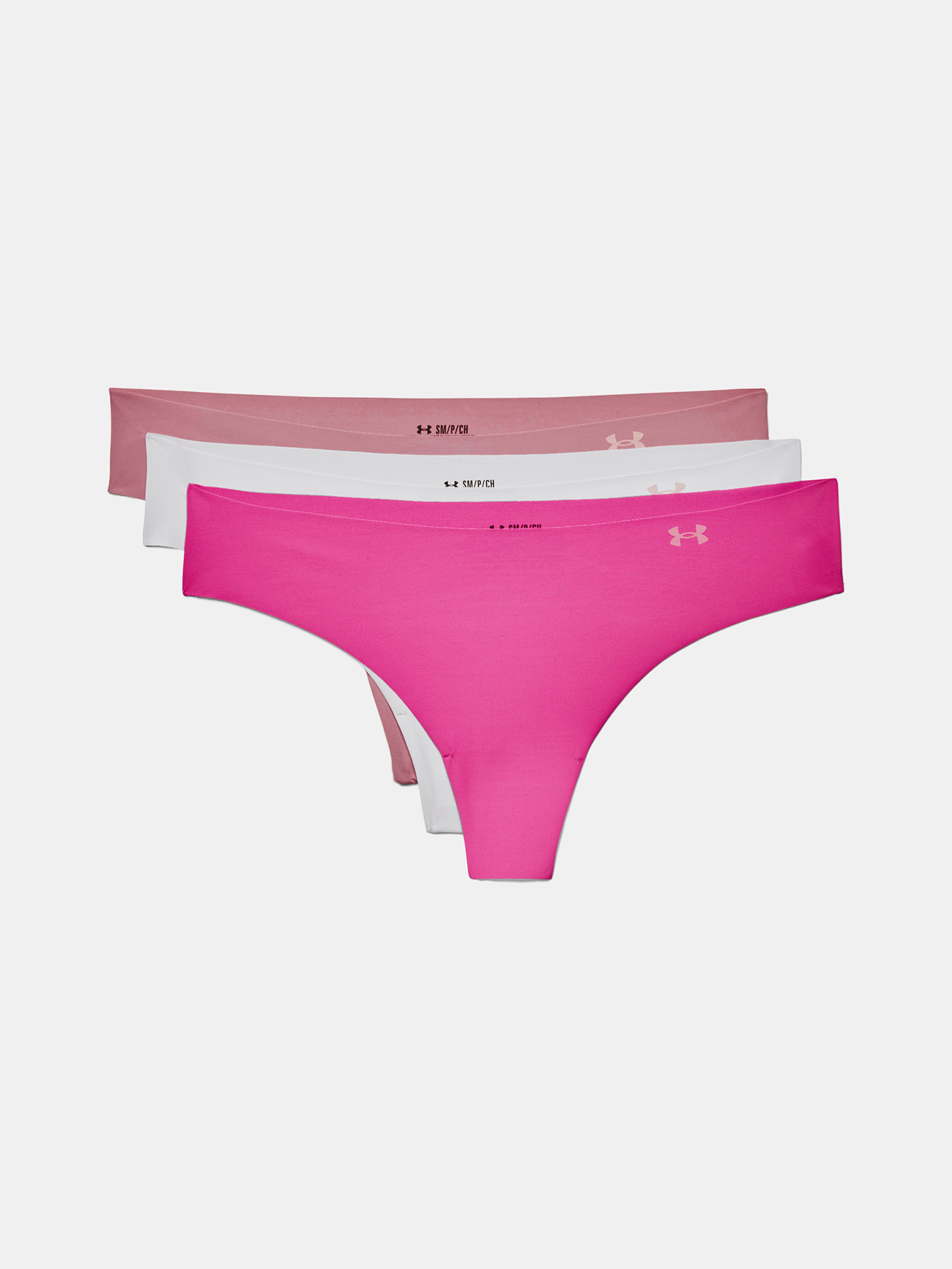Ženske hlačke Under Armour PS Thong 3Pack