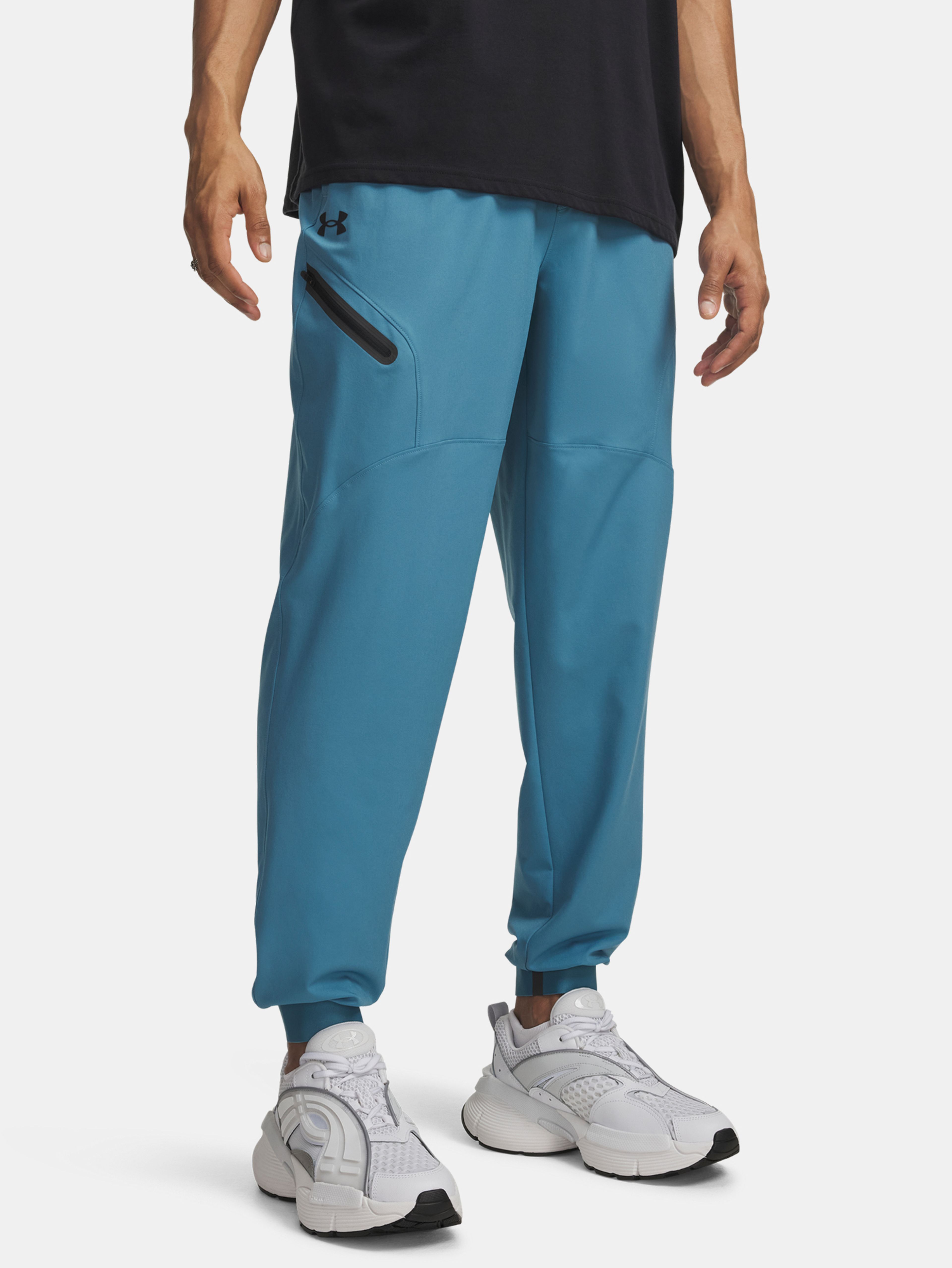 Moške spodnji del trenirke Under Armour UA Unstoppable Woven Jogger