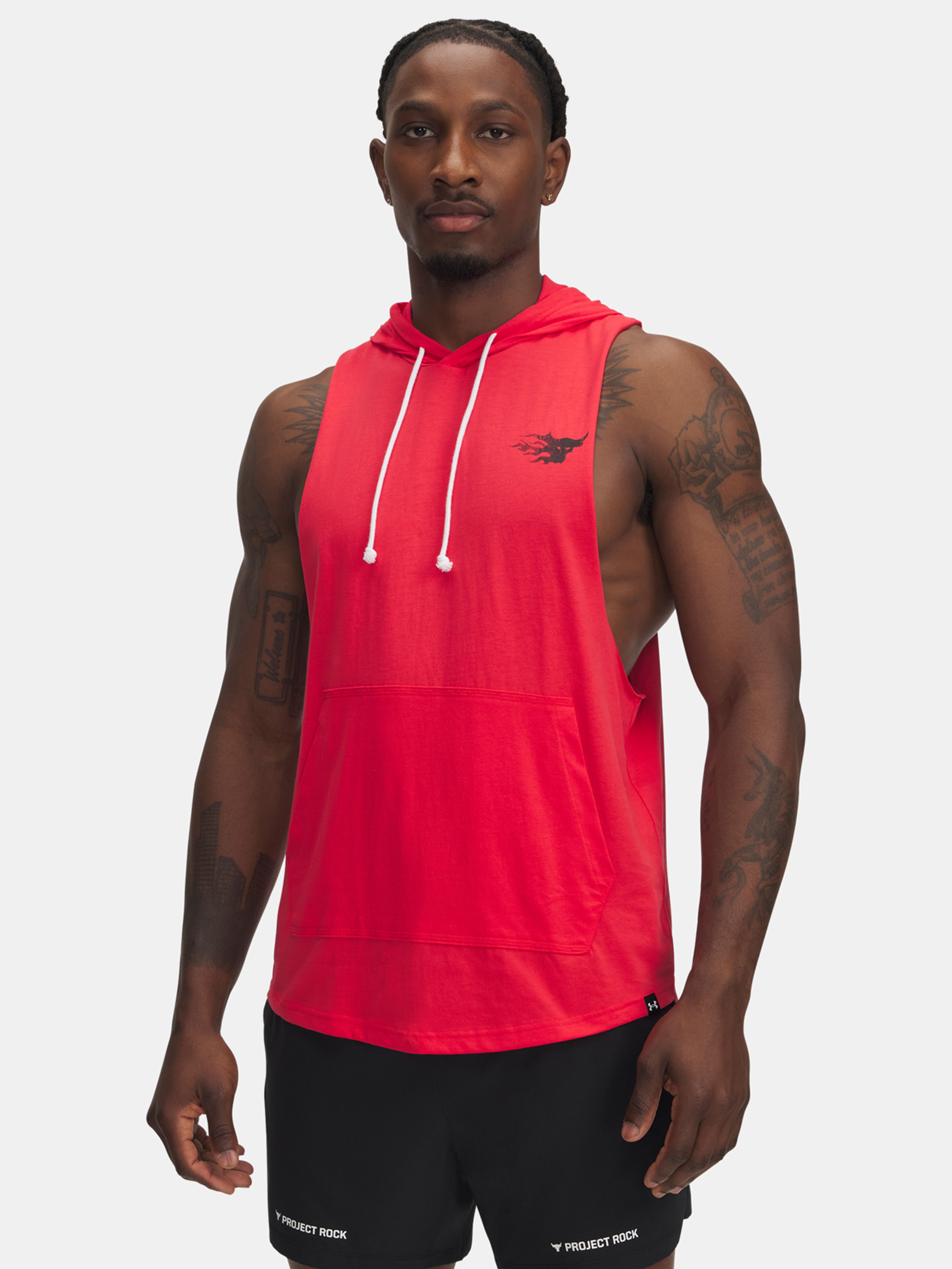 Férfi felső Under Armour Pjt Rck SL HD