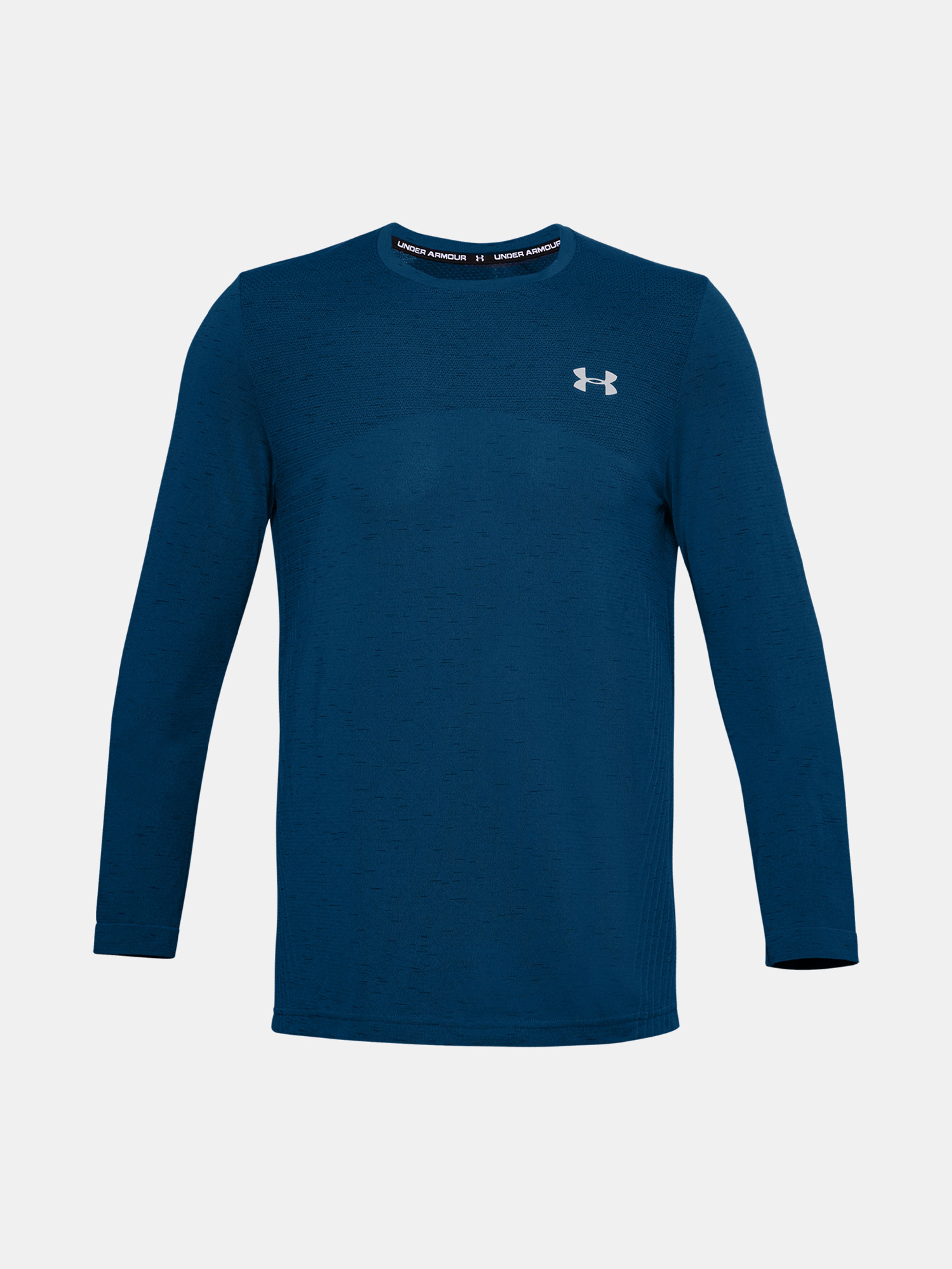 Meeste t-särk Under Armour Seamless LS