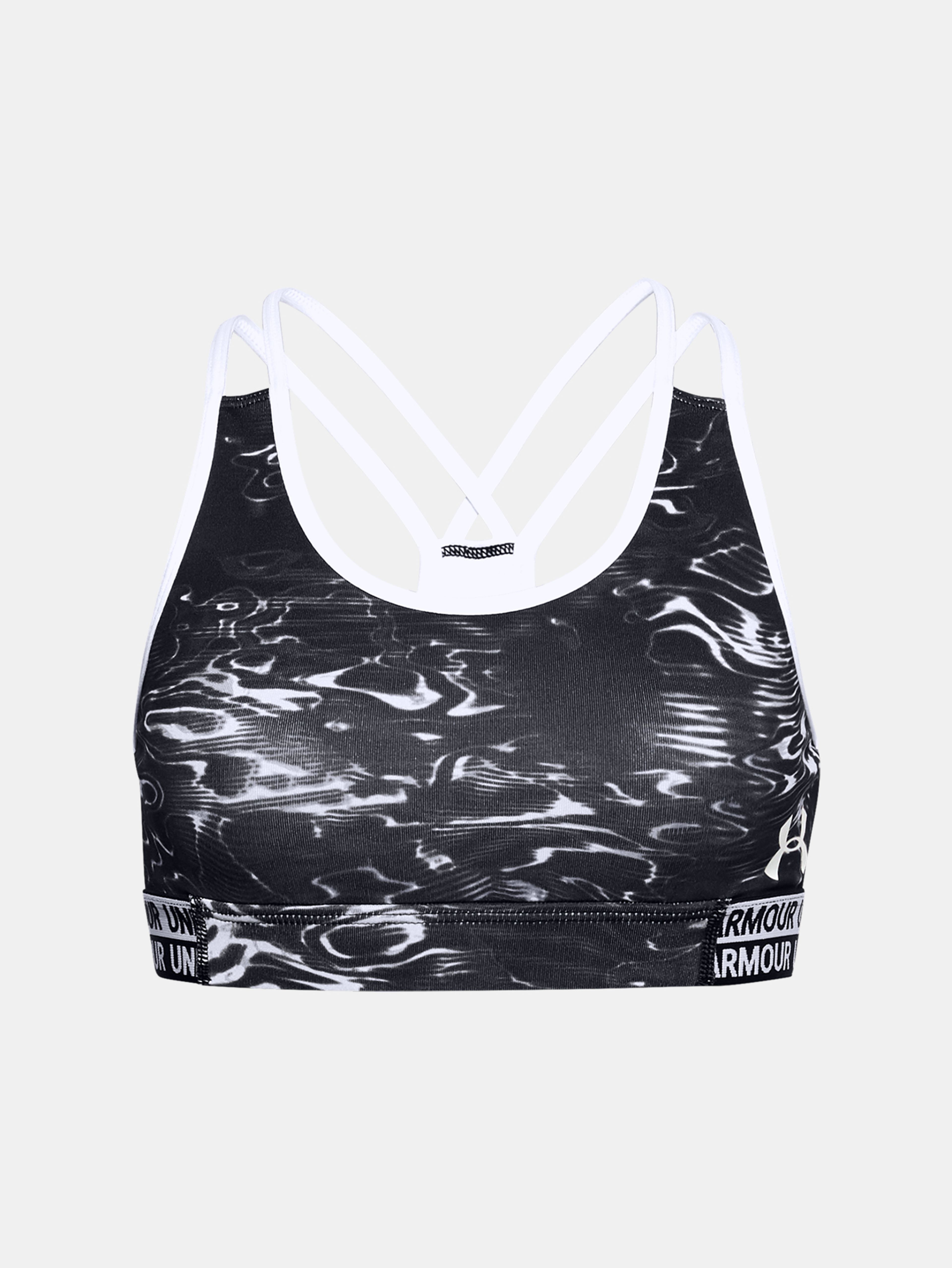 Dívčí podprsenka Under Armour Armour HeatGear Novelty Bra