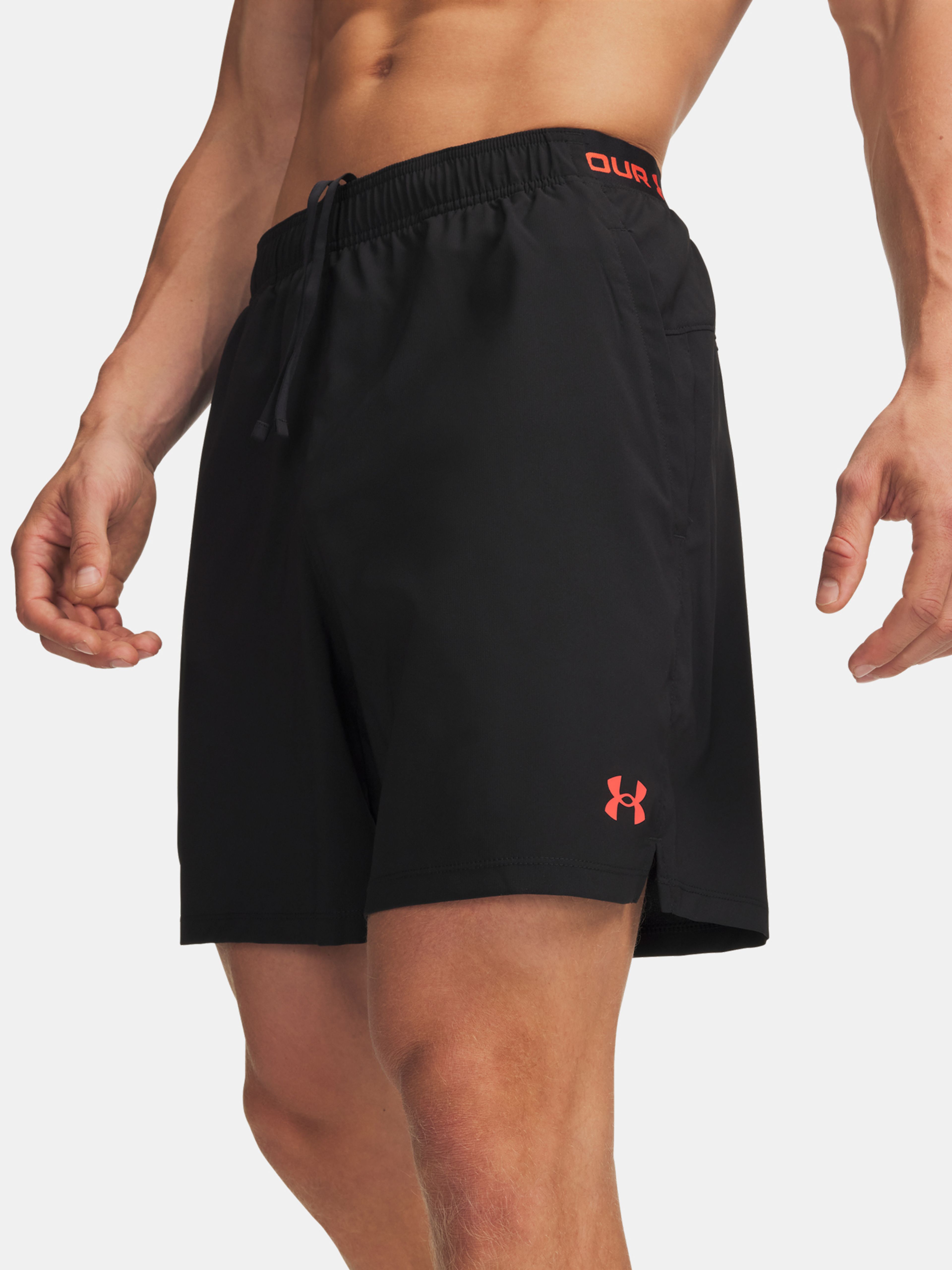 Pánske kraťasy Under Armour UA Vanish Wven Short 2.0 6in - 003