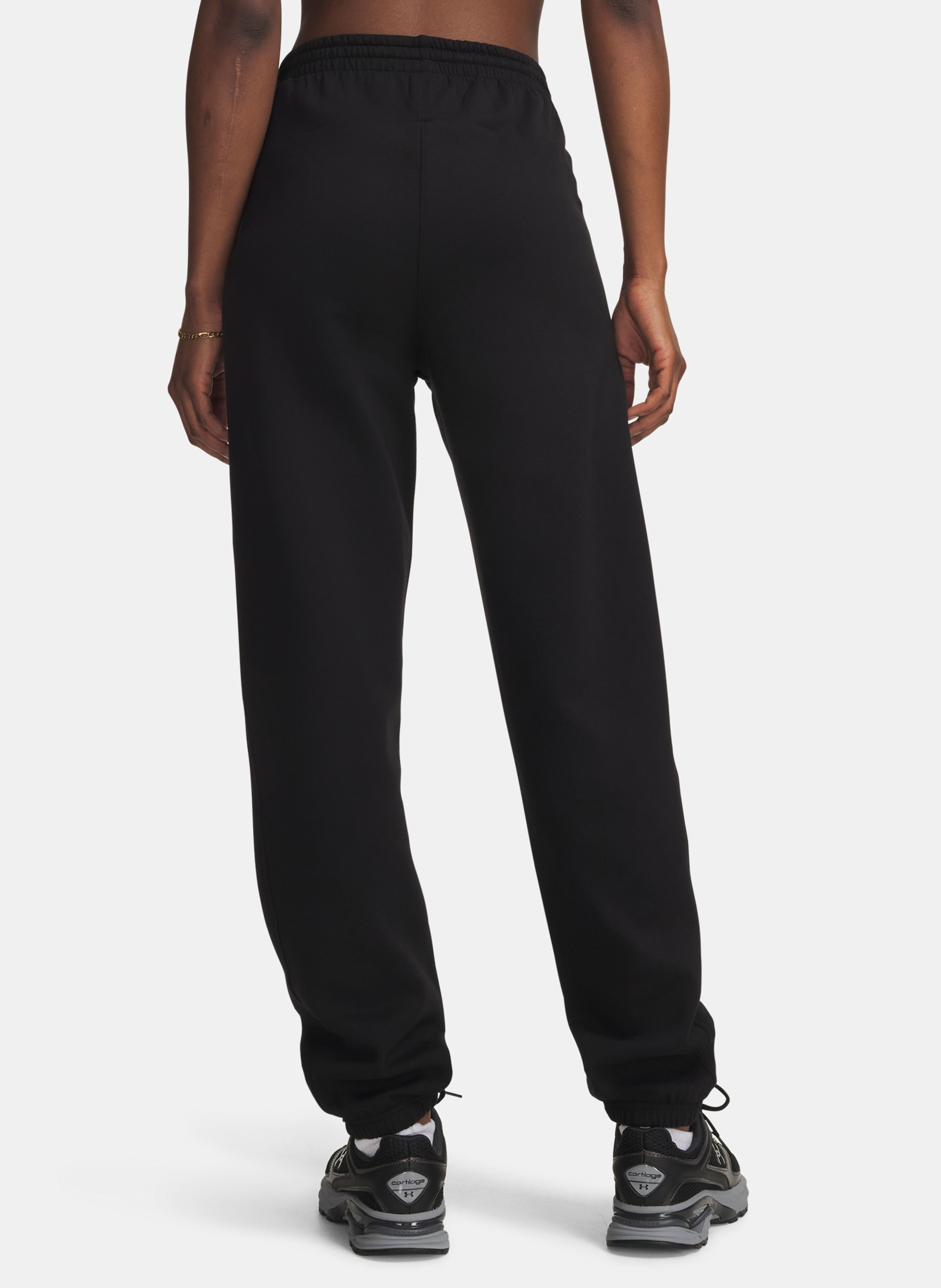 Dámske športové nohavice Under Armour Unstoppable Flc Gym Pant - 002