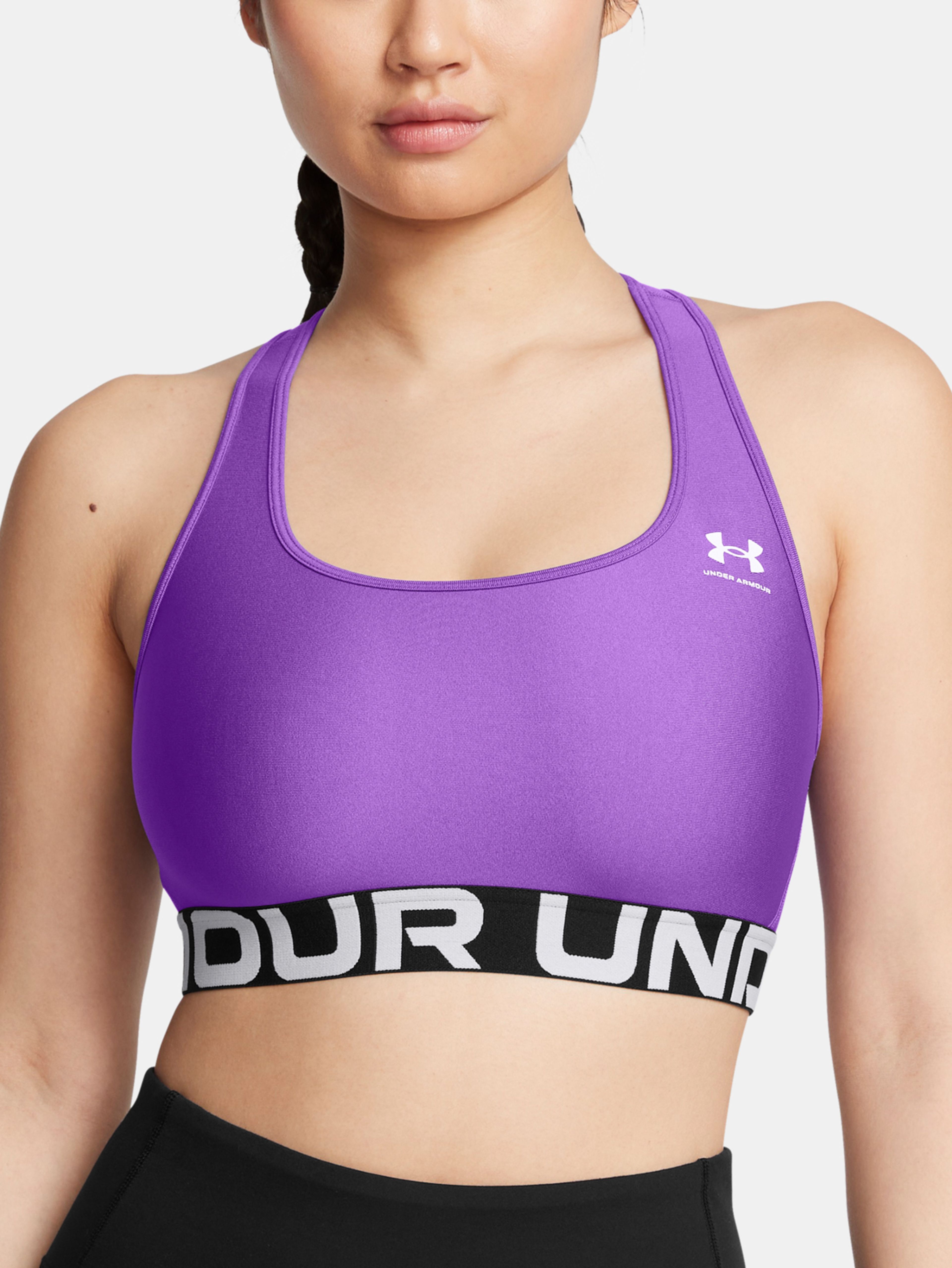 Dámska podprsenka Under Armour UA HG Mid Branded-PPL