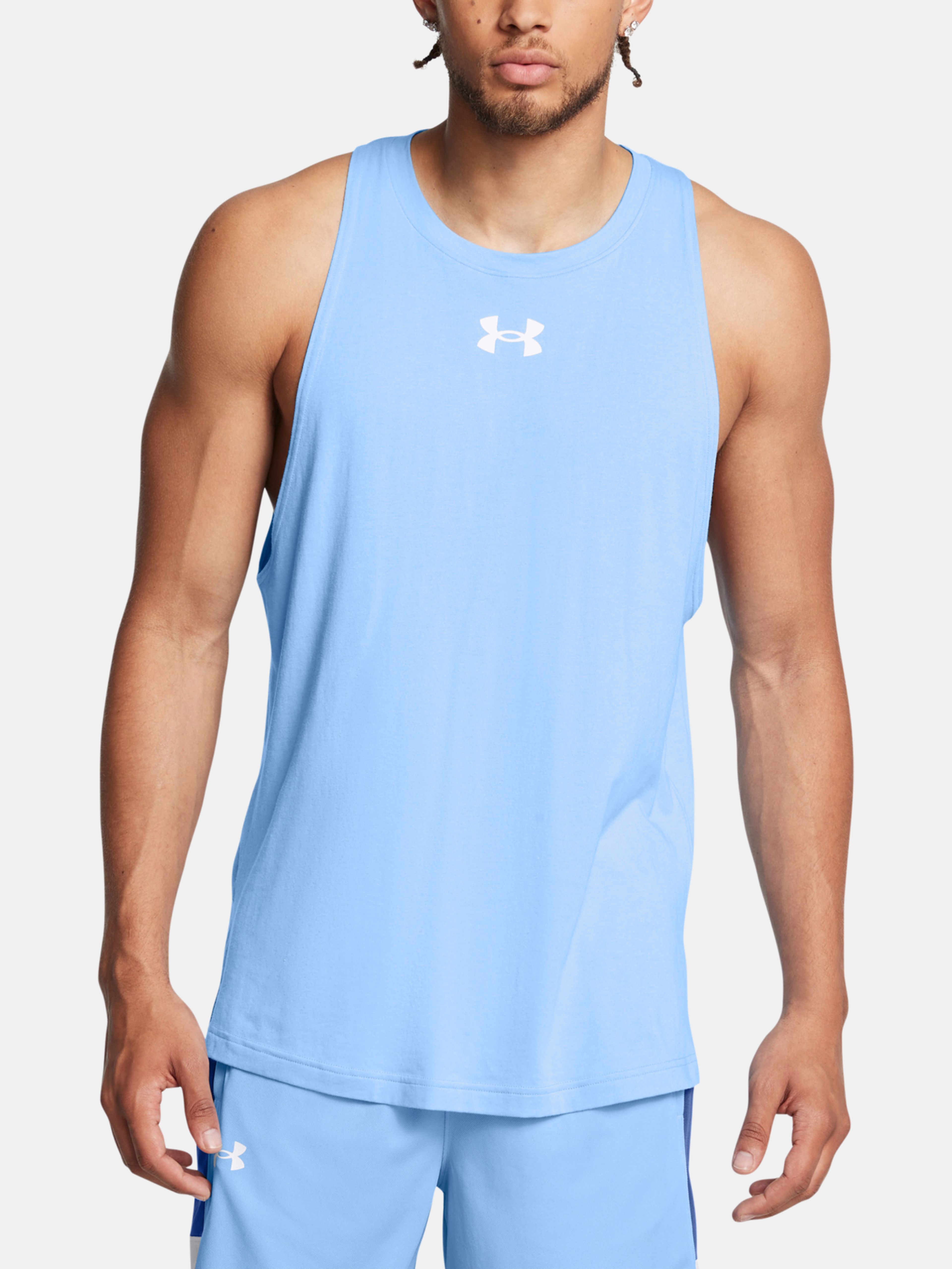 Pánské tílko Under Armour UA Zone Tank