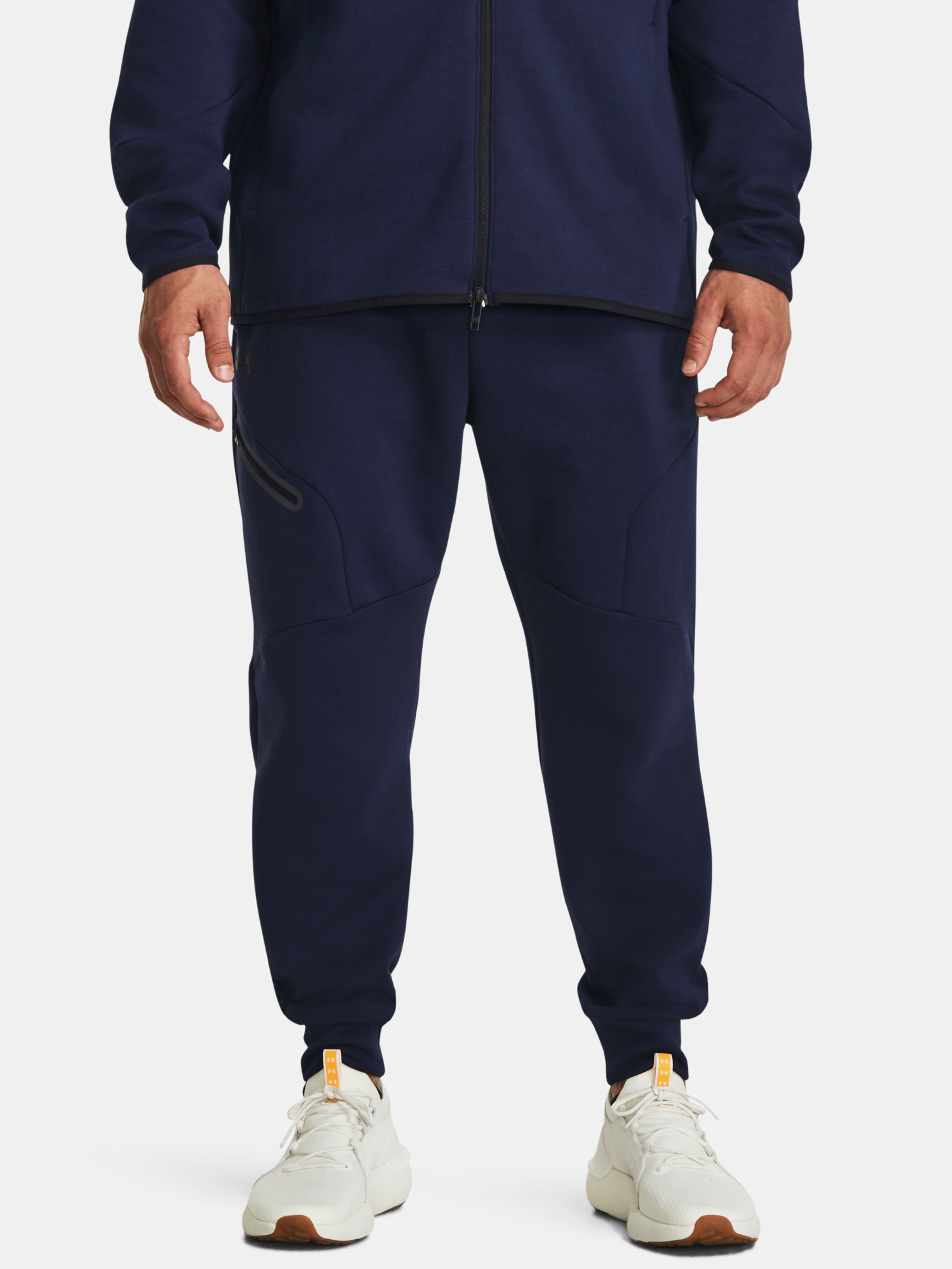 Pánske tepláky Under Armour UA Unstoppable Flc Joggers