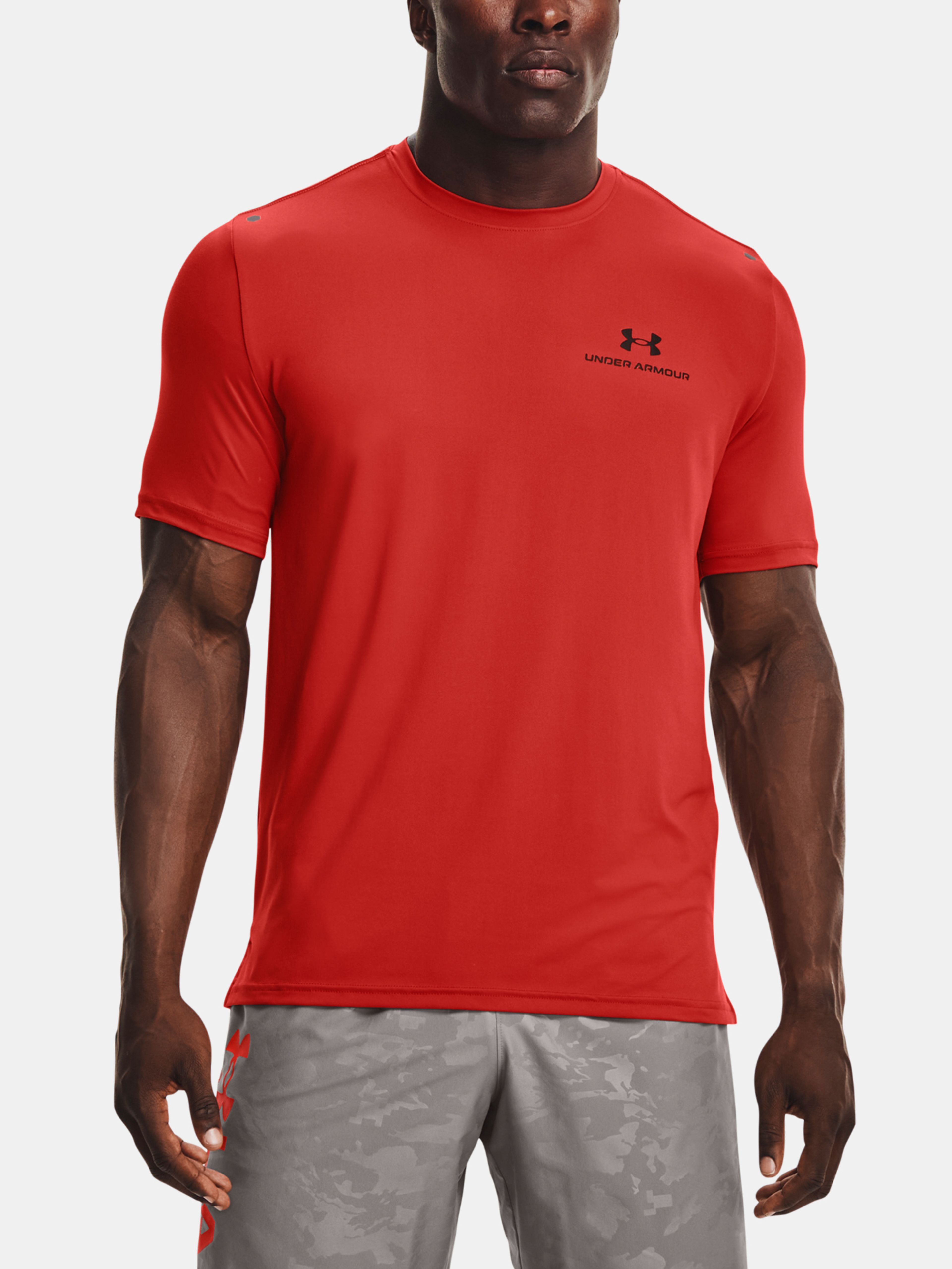 Pánske tričko Under Armour Rush Energy SS