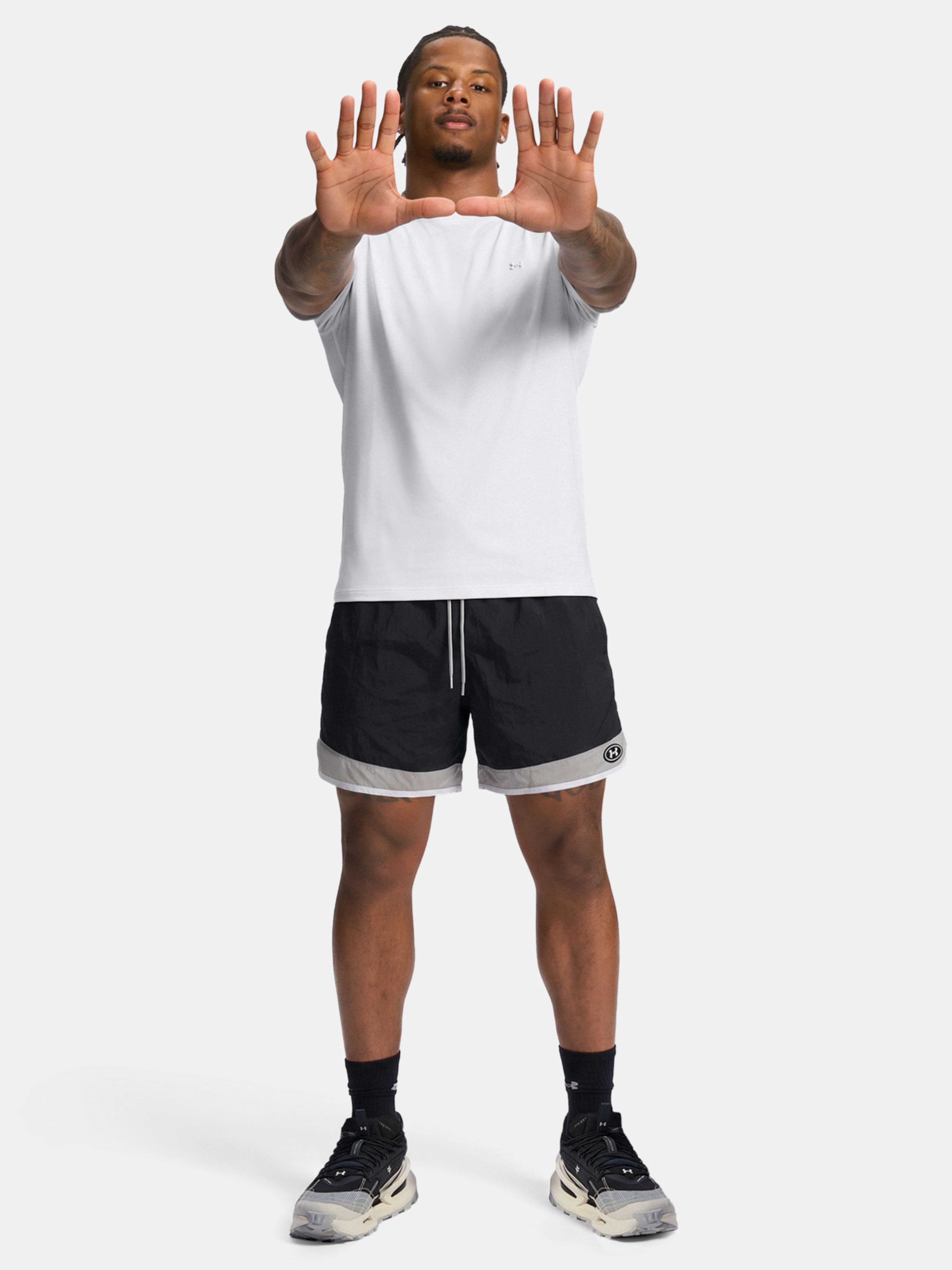 Moška majica Under Armour The Bouncy Tee - 004
