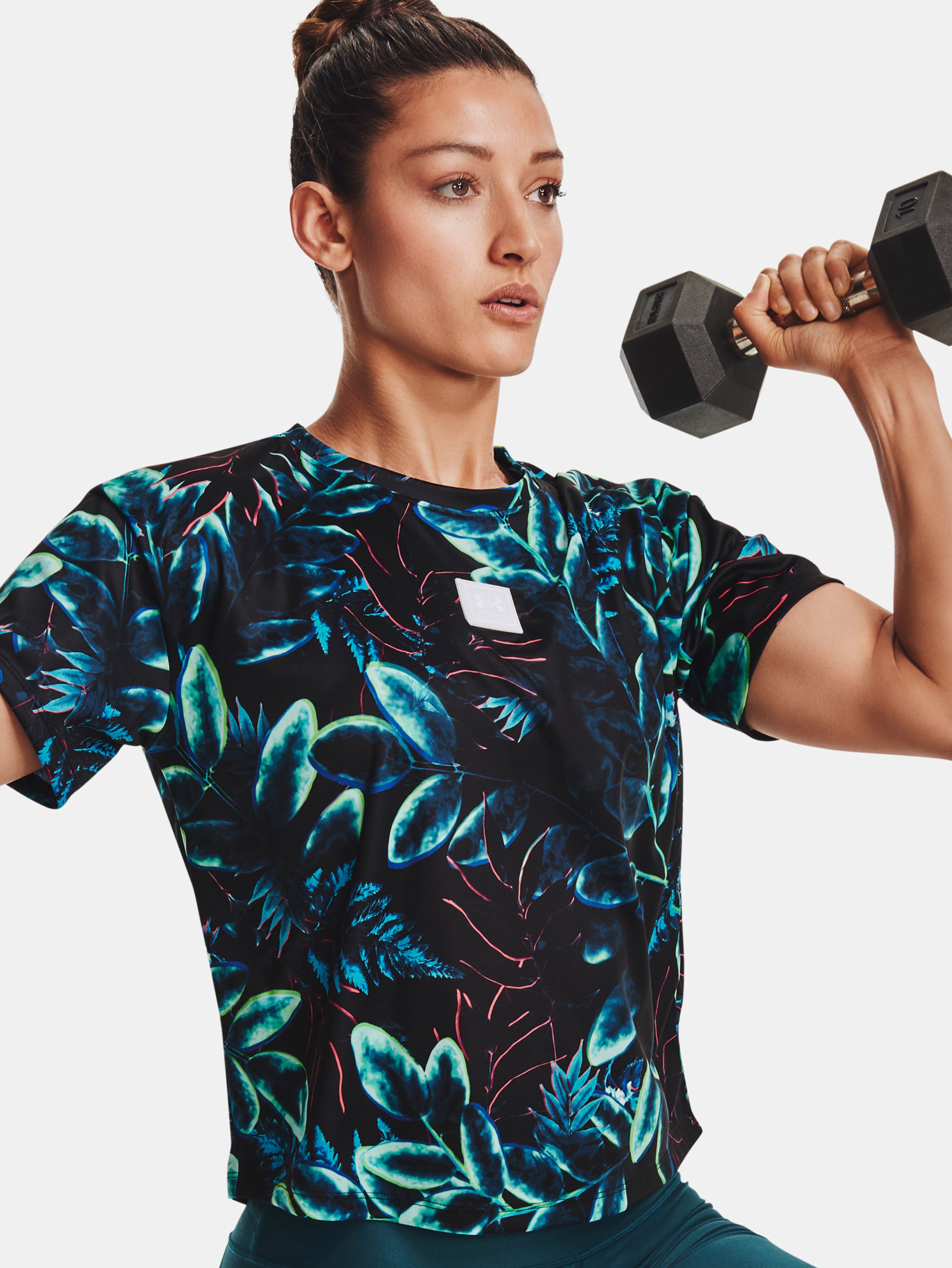Női póló Under Armour  Printed Graphic Tee