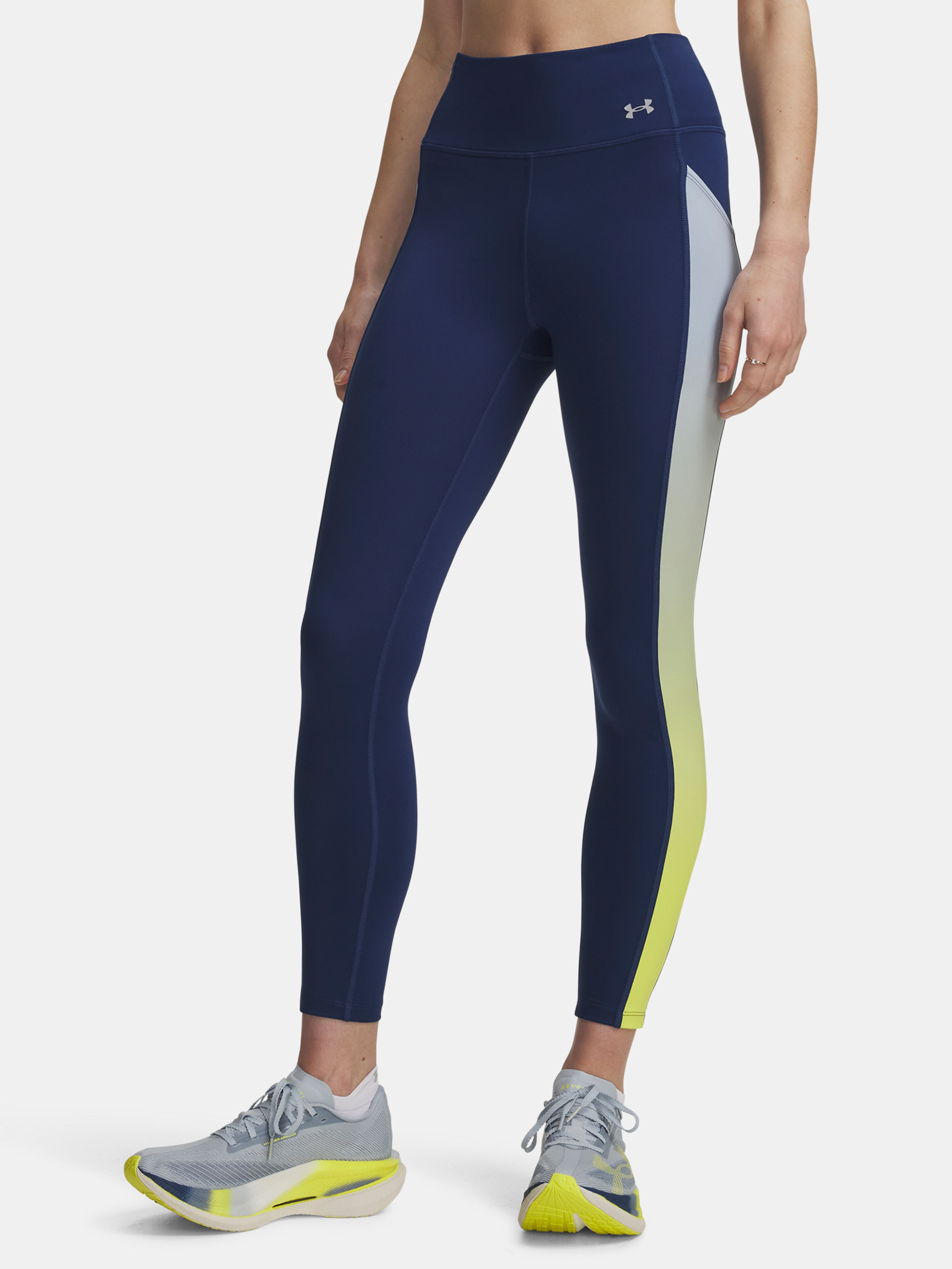 Ženske pajkice  Under Armour UA Velociti Ankle Prt Tights - 001