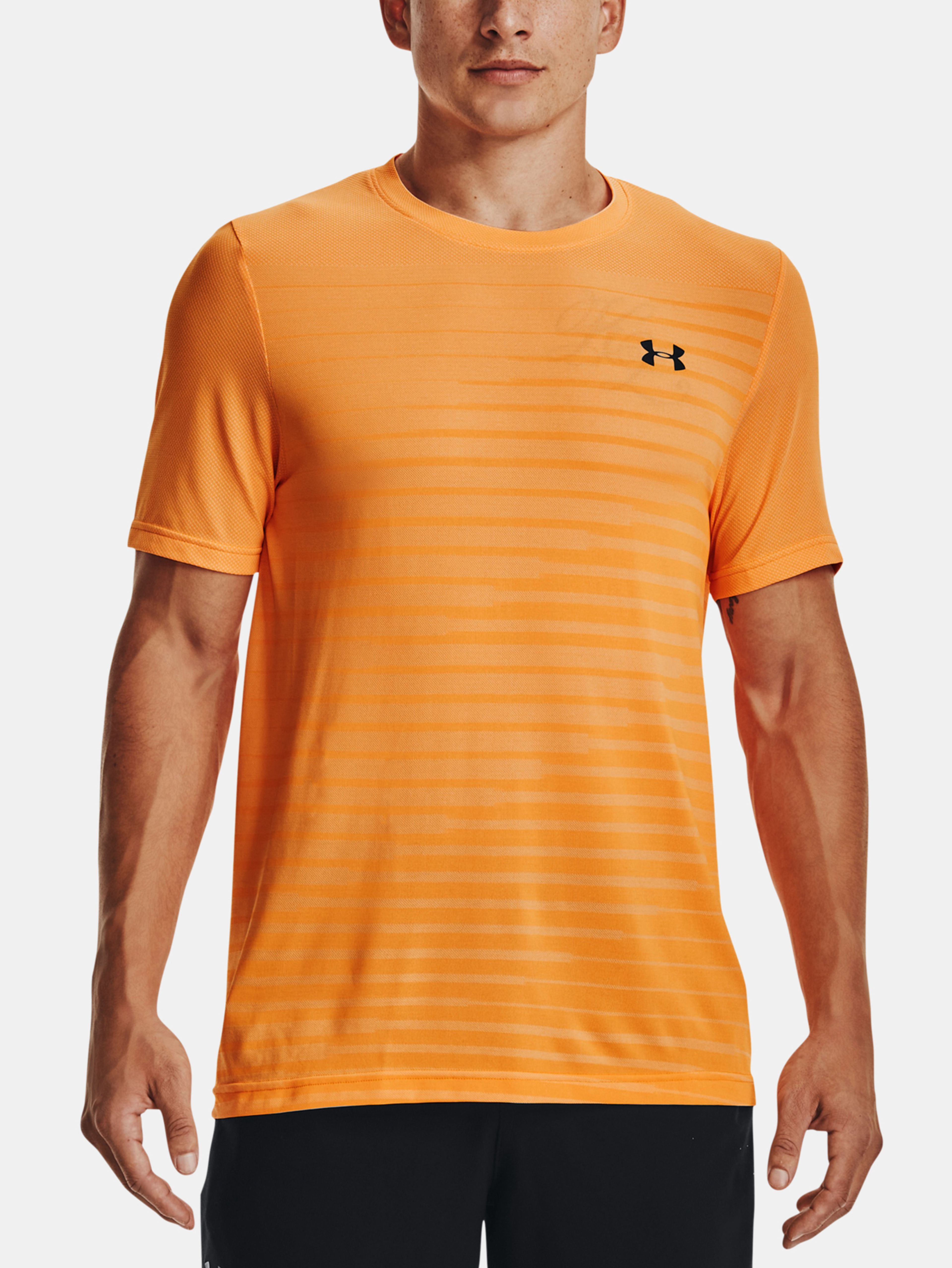 Férfi póló Under Armour UA Seamless Fade SS