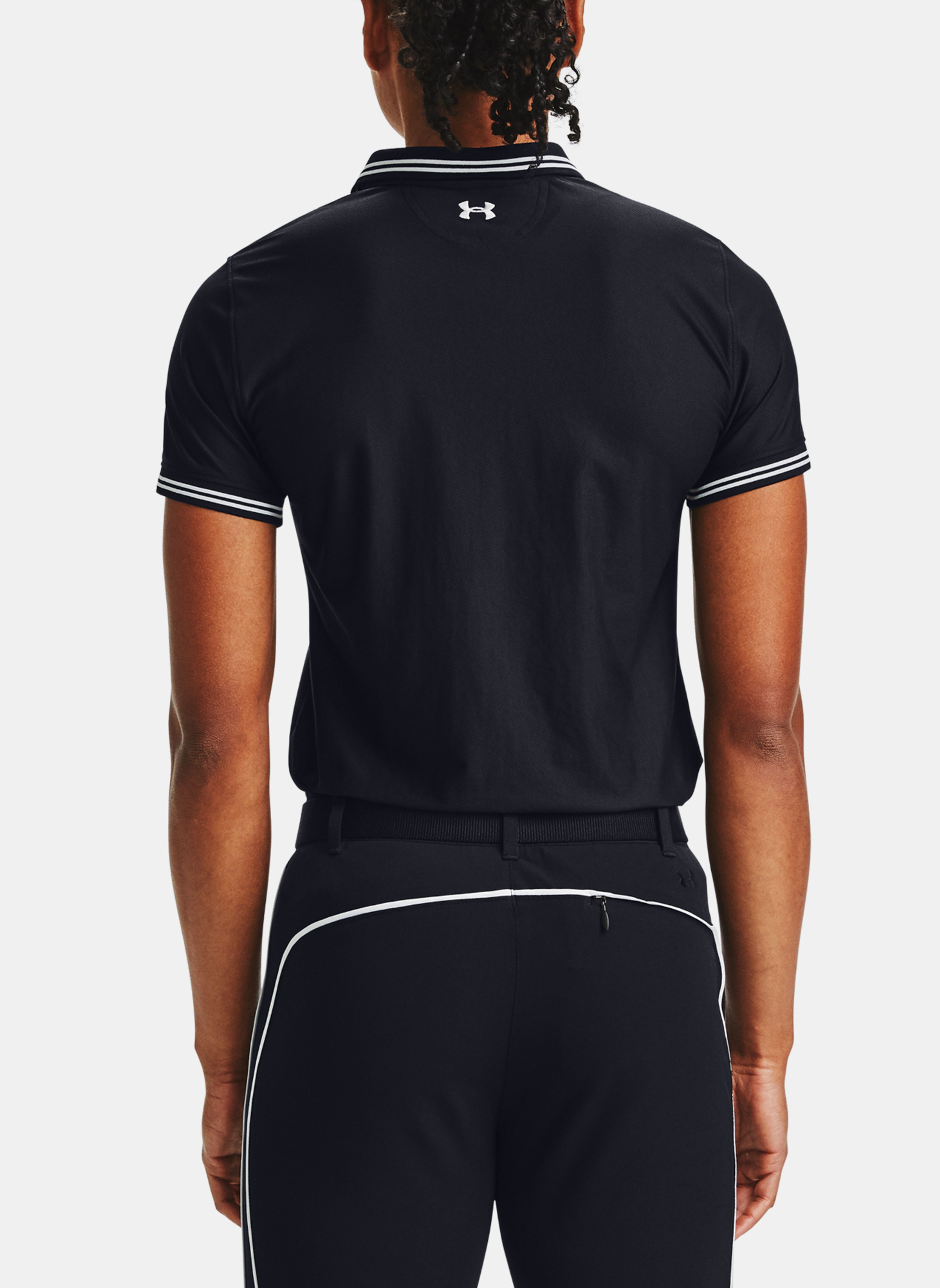 Dámske tričko Under Armour Zinger Pique Polo - 002