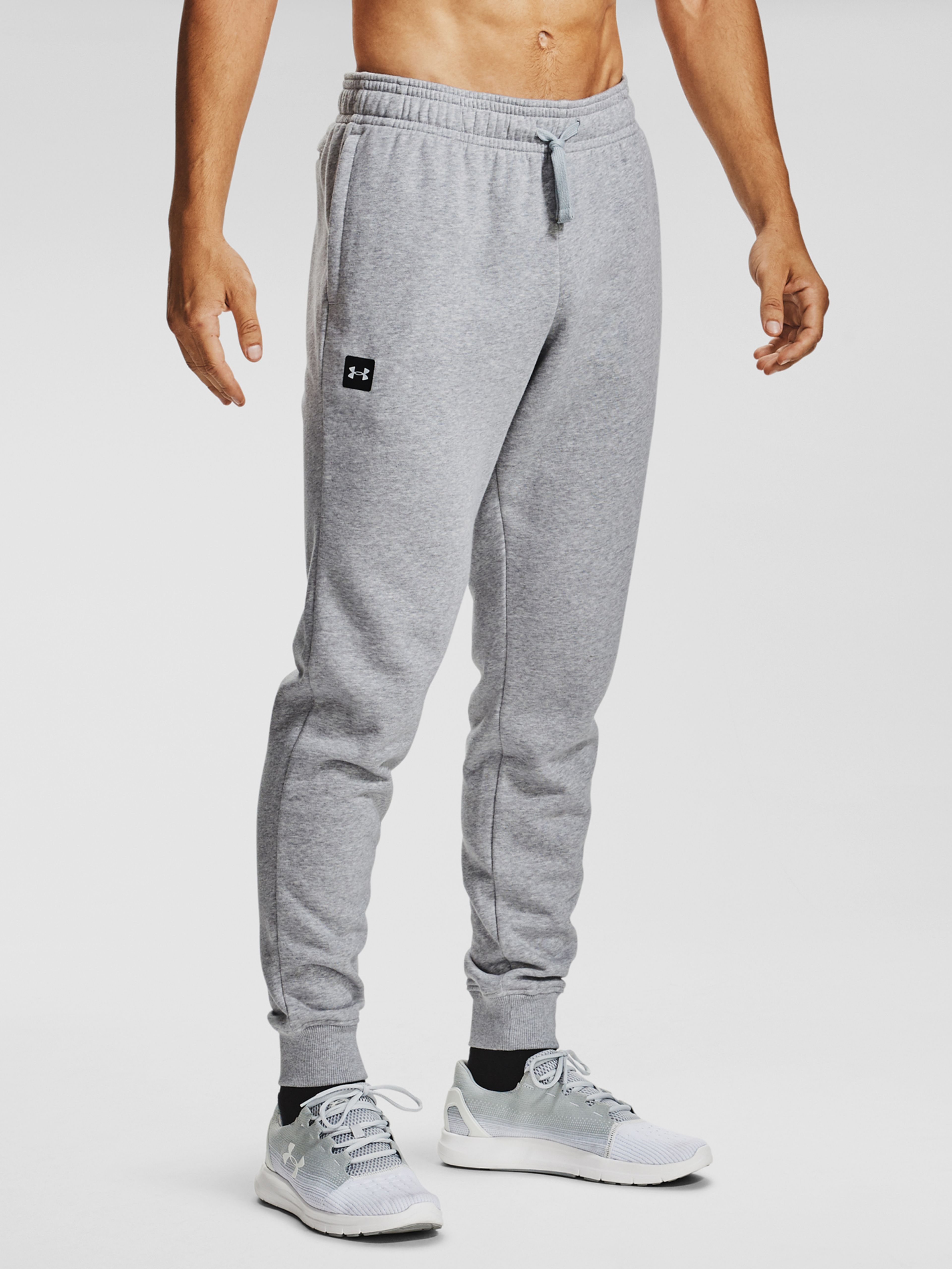 Meeste dressipüksid Under Armour Rival Fleece Joggers