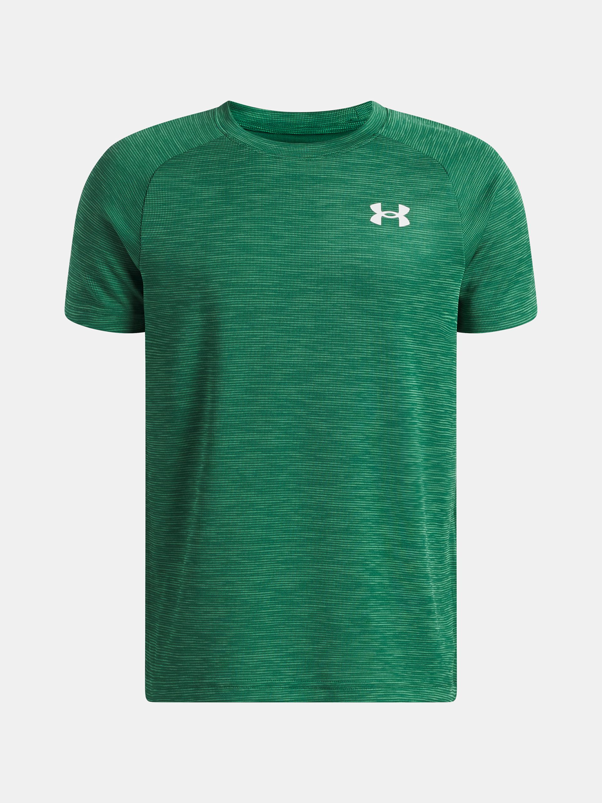 Poiste t-särk Under Armour UA Tech Textured SS - 001