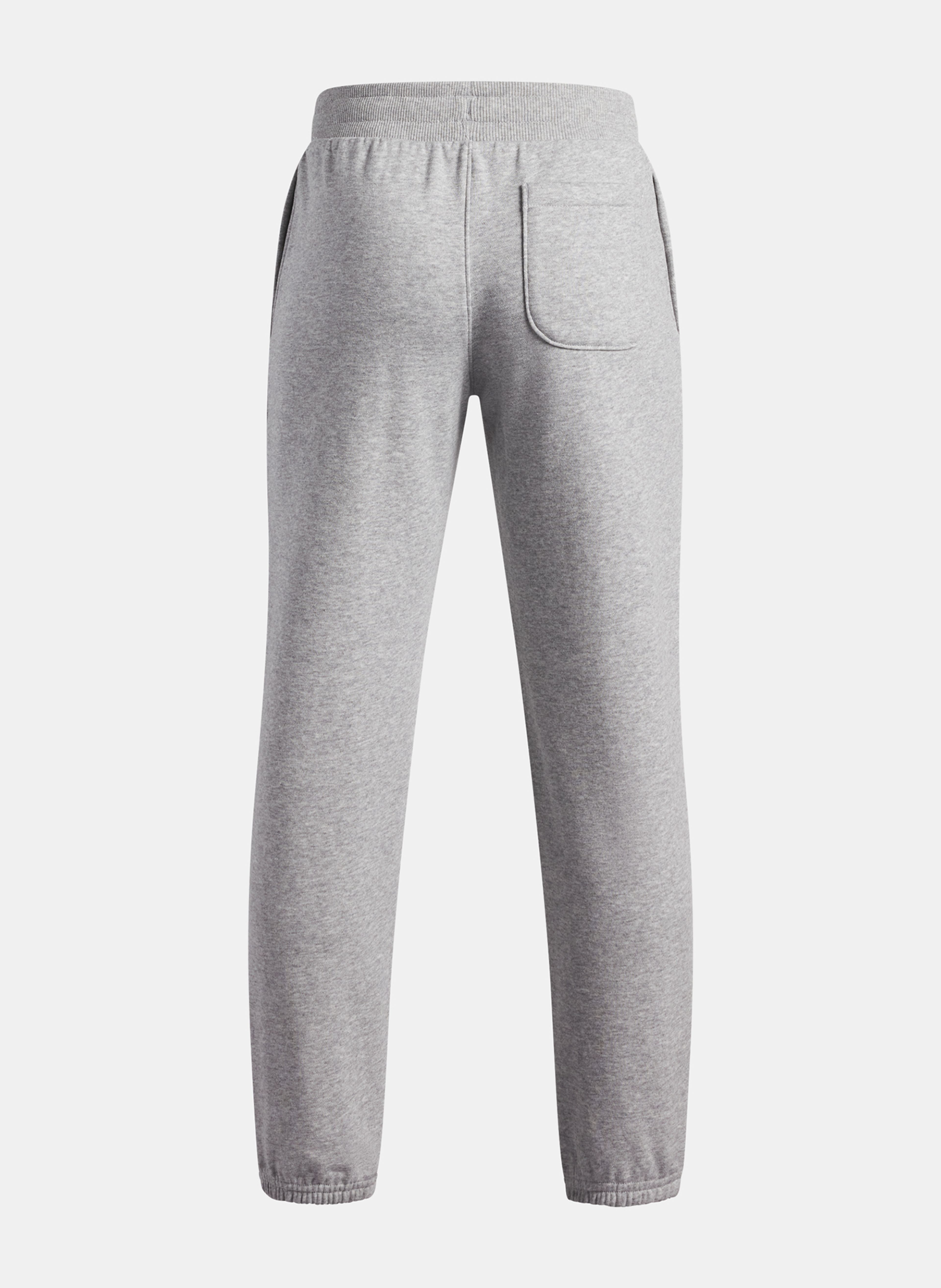 Chlapčenské tepláky Under Armour UA B RIVAL LW JOGGER - 002