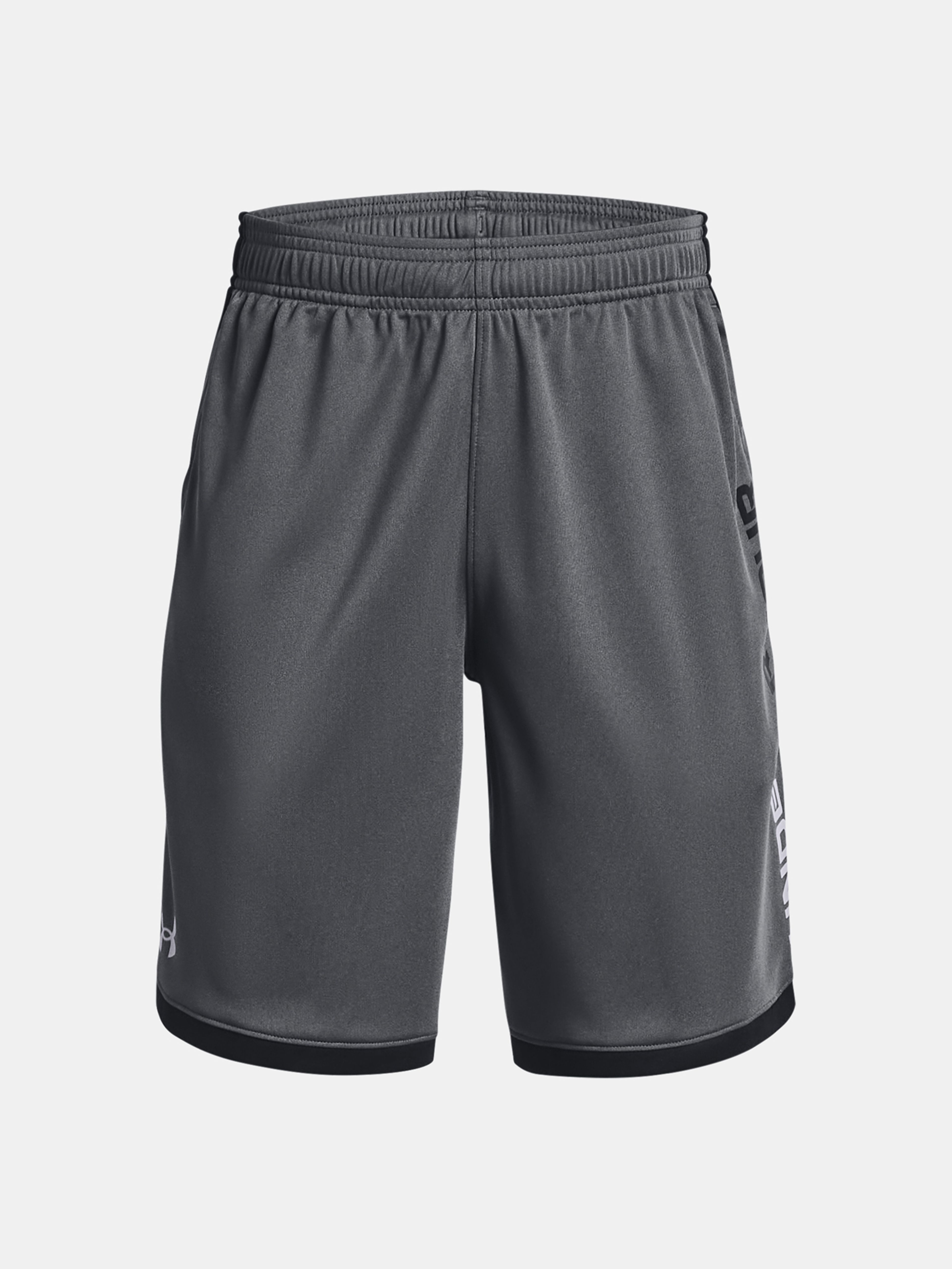 Deške kratke hlače Under Armour UA Stunt 3.0 Shorts-GRY