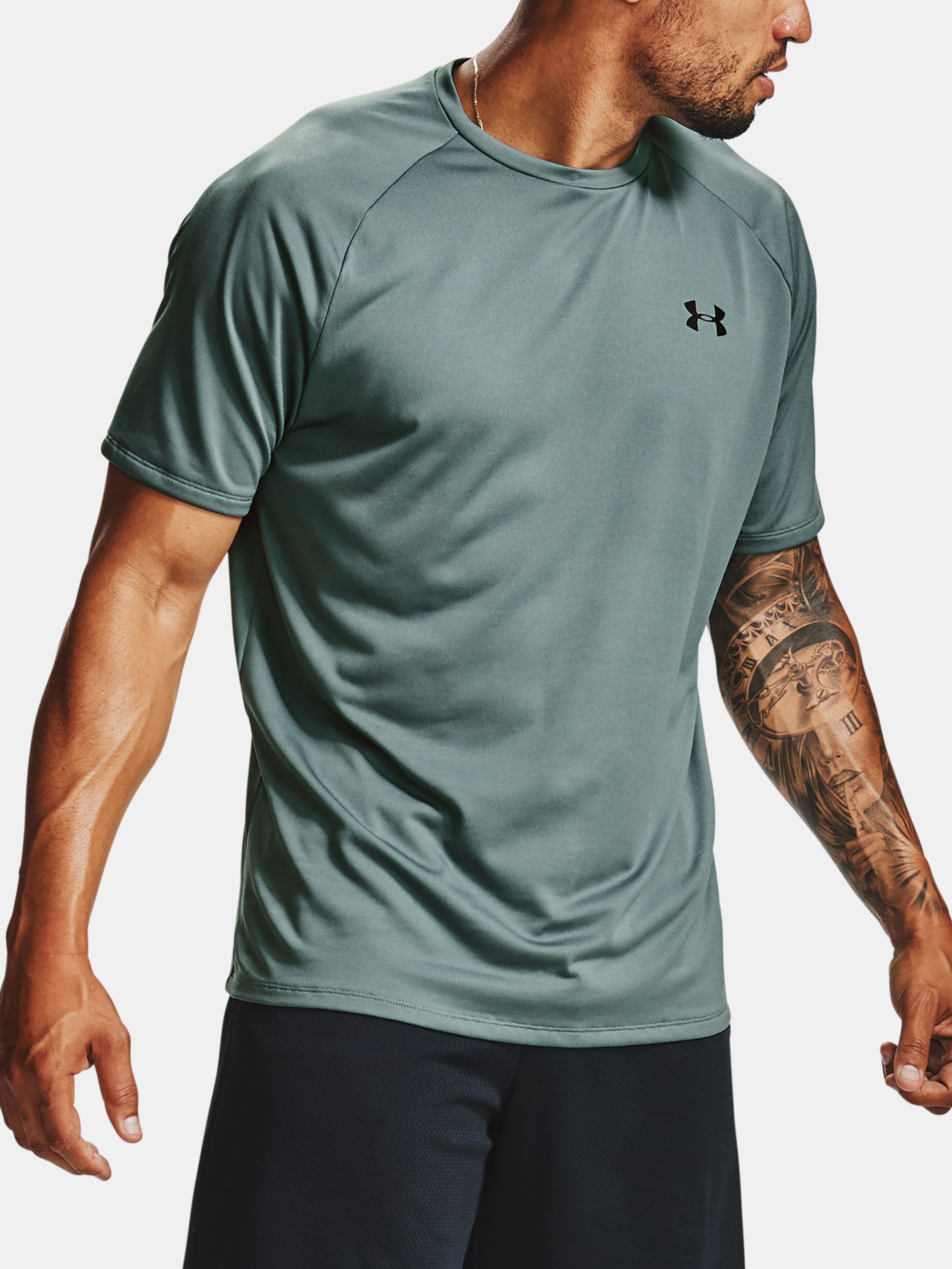 Meeste t-särk Under Armour Tech 2.0 SS Tee
