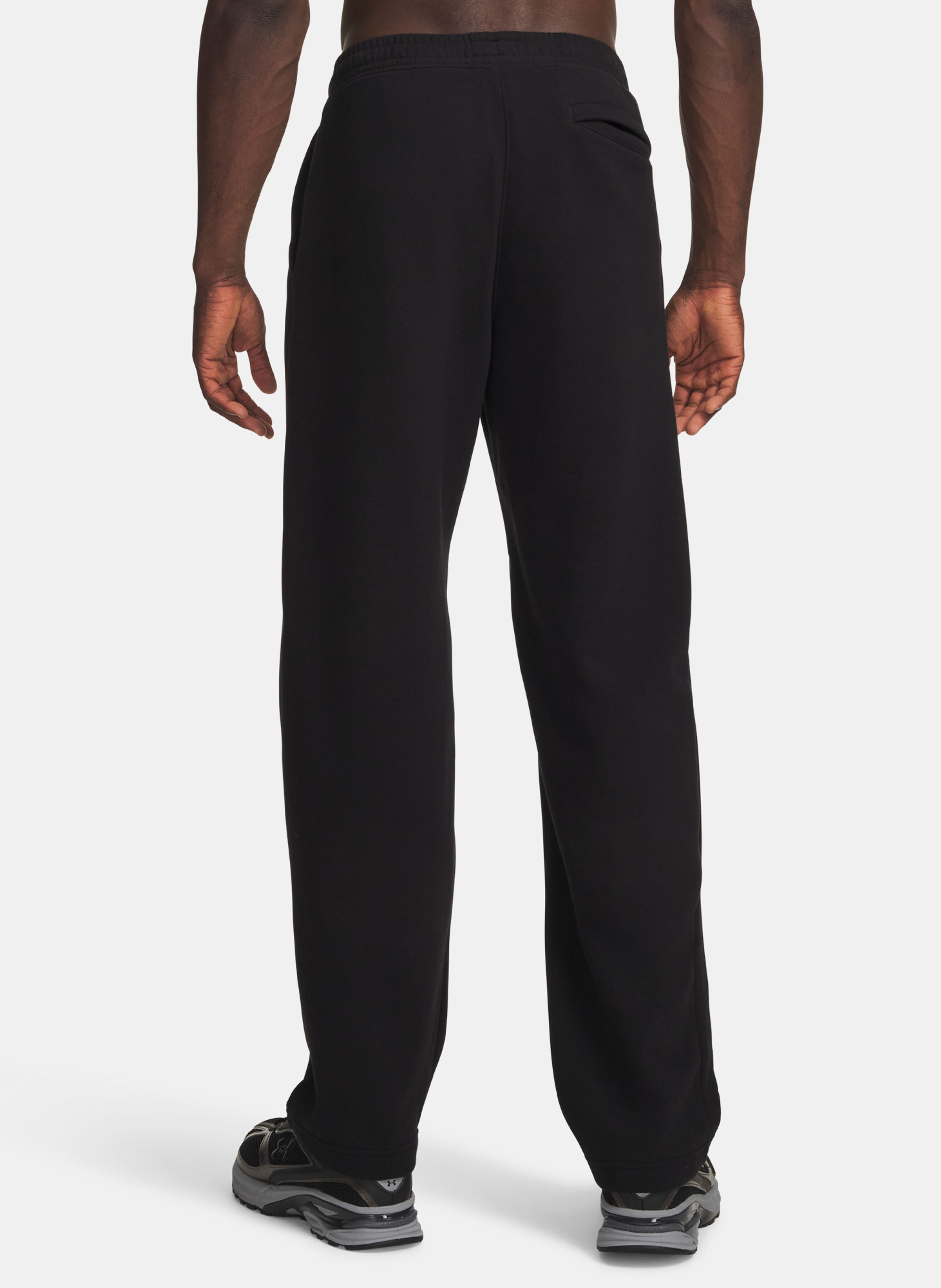 Vyriškos sportinės kelnės Under Armour UA Rival Flc Pants - 002