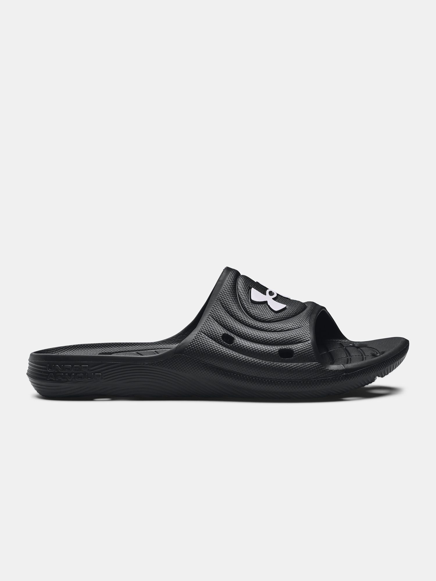 Chlapecké pantofle Under Armour B Locker IV SL | underarmour.cz