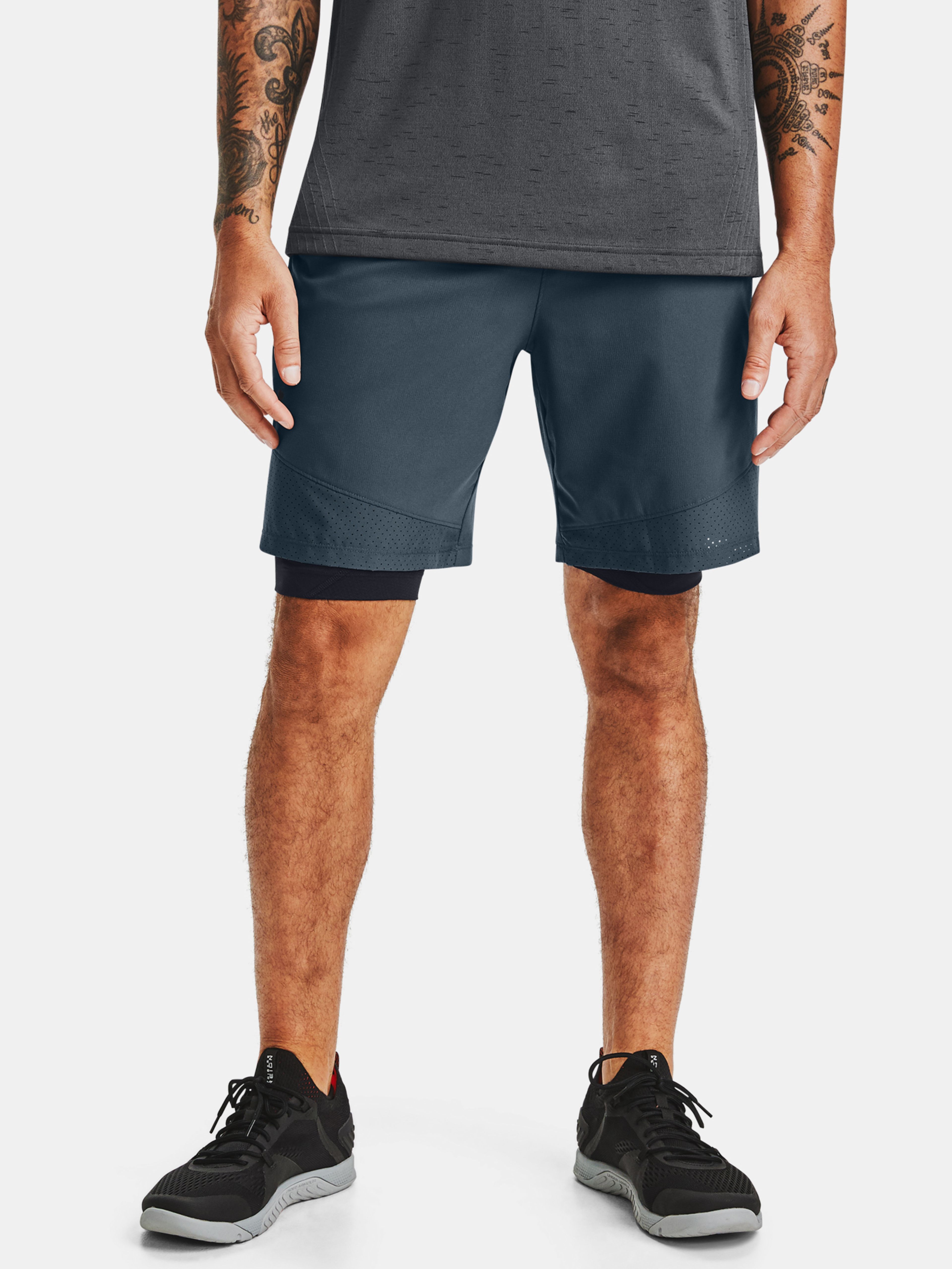 Meeste lühikesed püksid Under Armour Vanish Woven Shorts