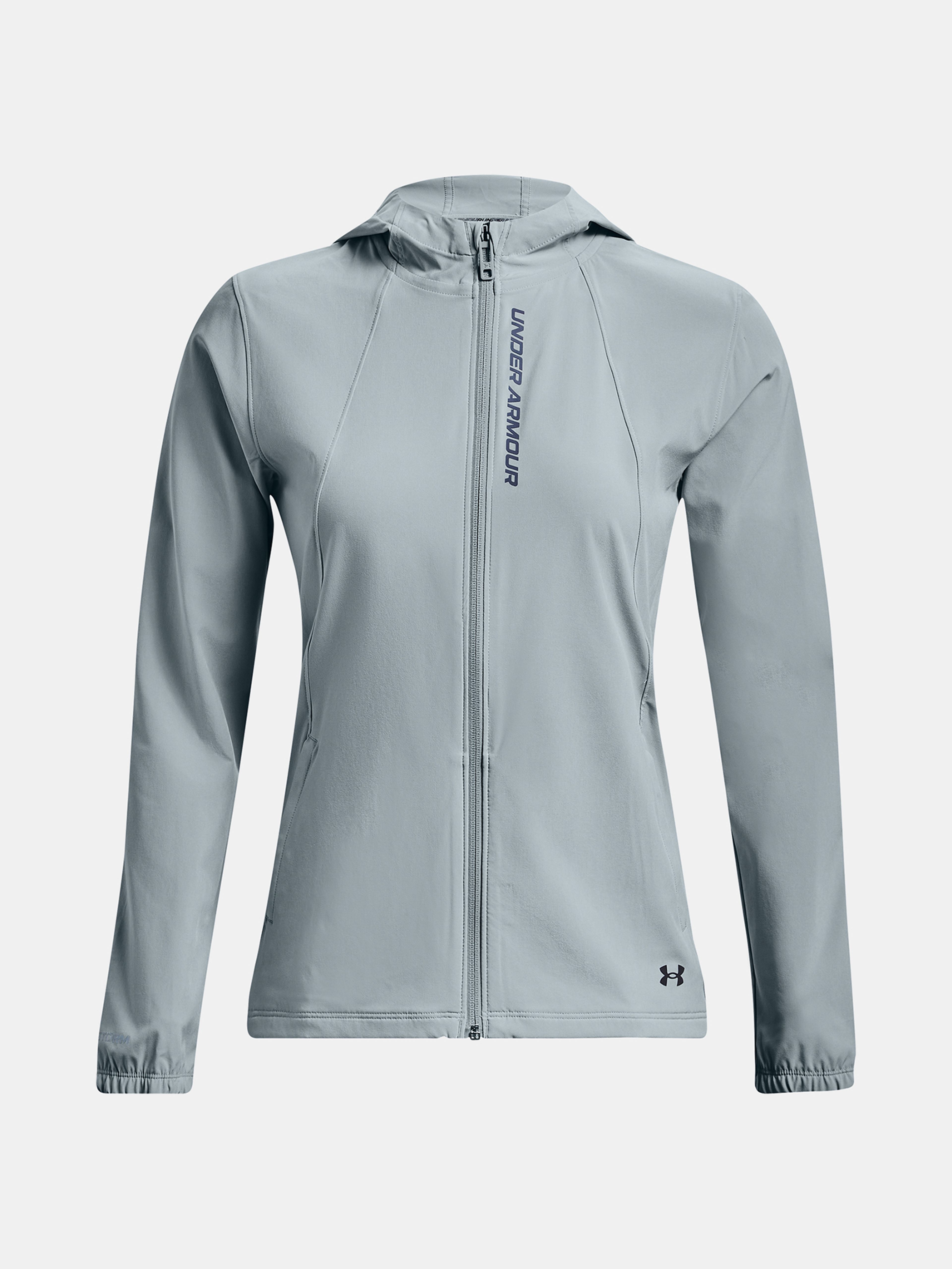 Női dzseki Under Armour UA OutRun the Storm Jkt