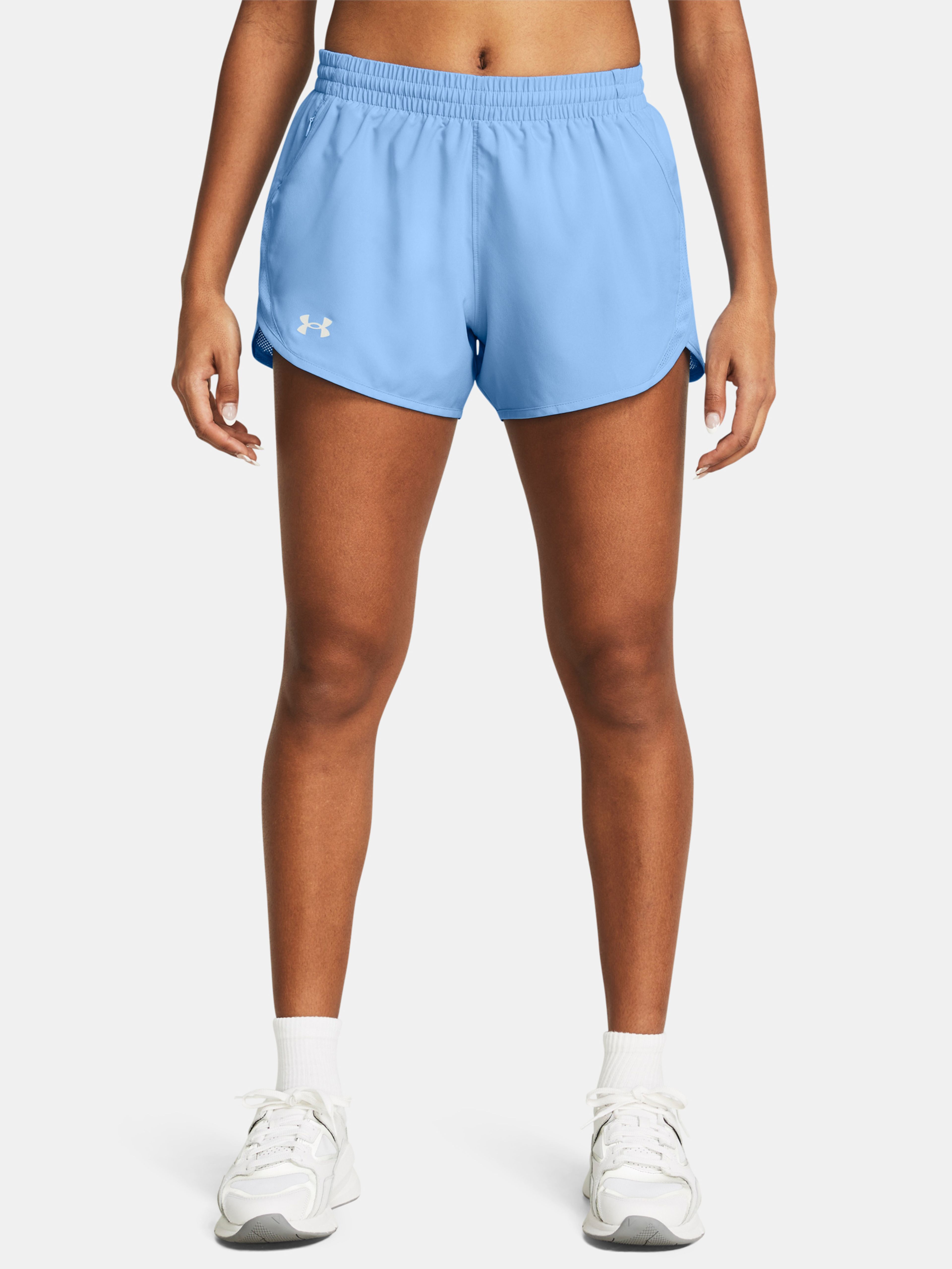 Dámske kraťasy Under Armour UA Fly By 3'' Shorts