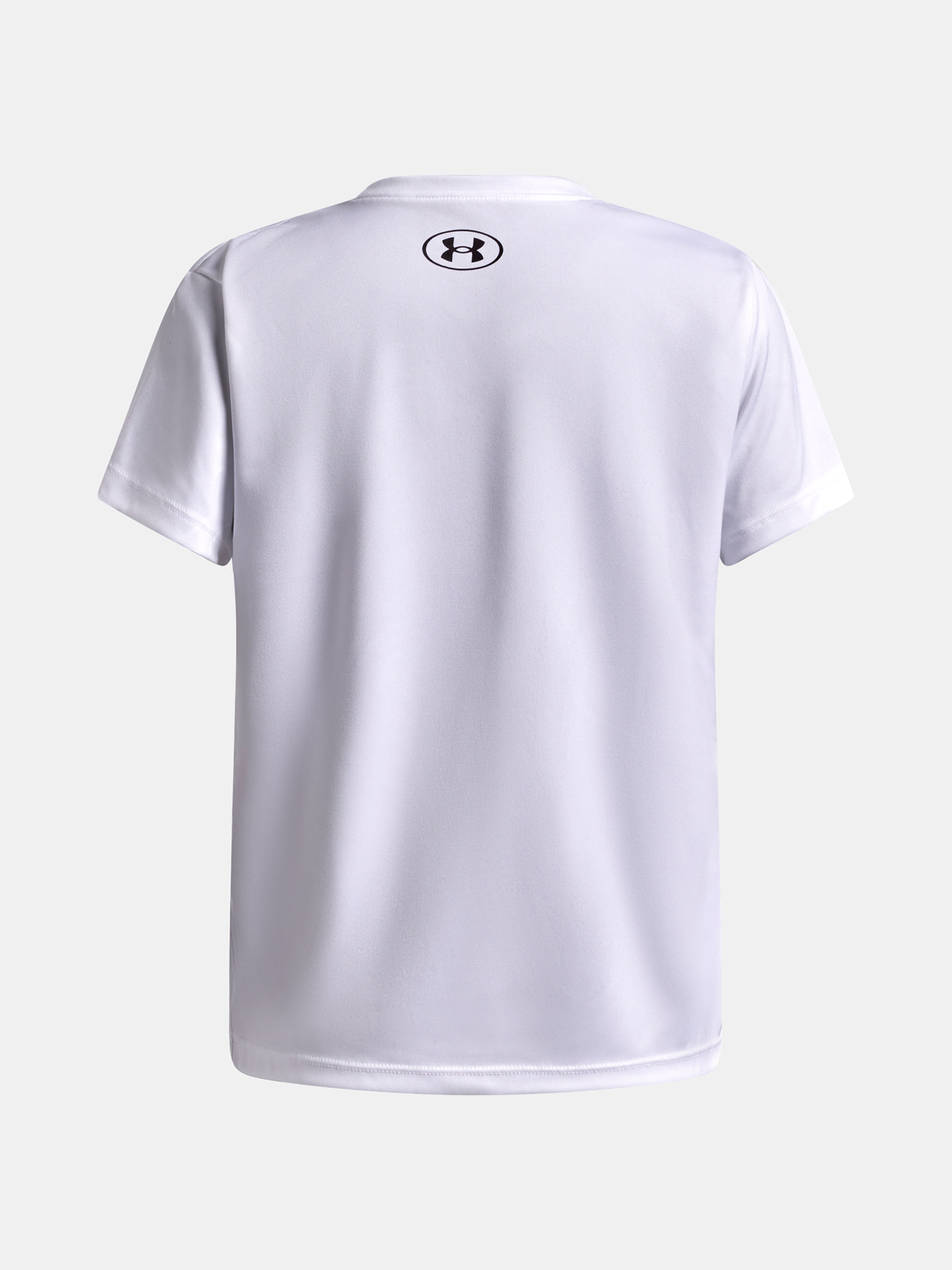 Dievčenské tričko Under Armour Tech Armour Graphic SS - 002
