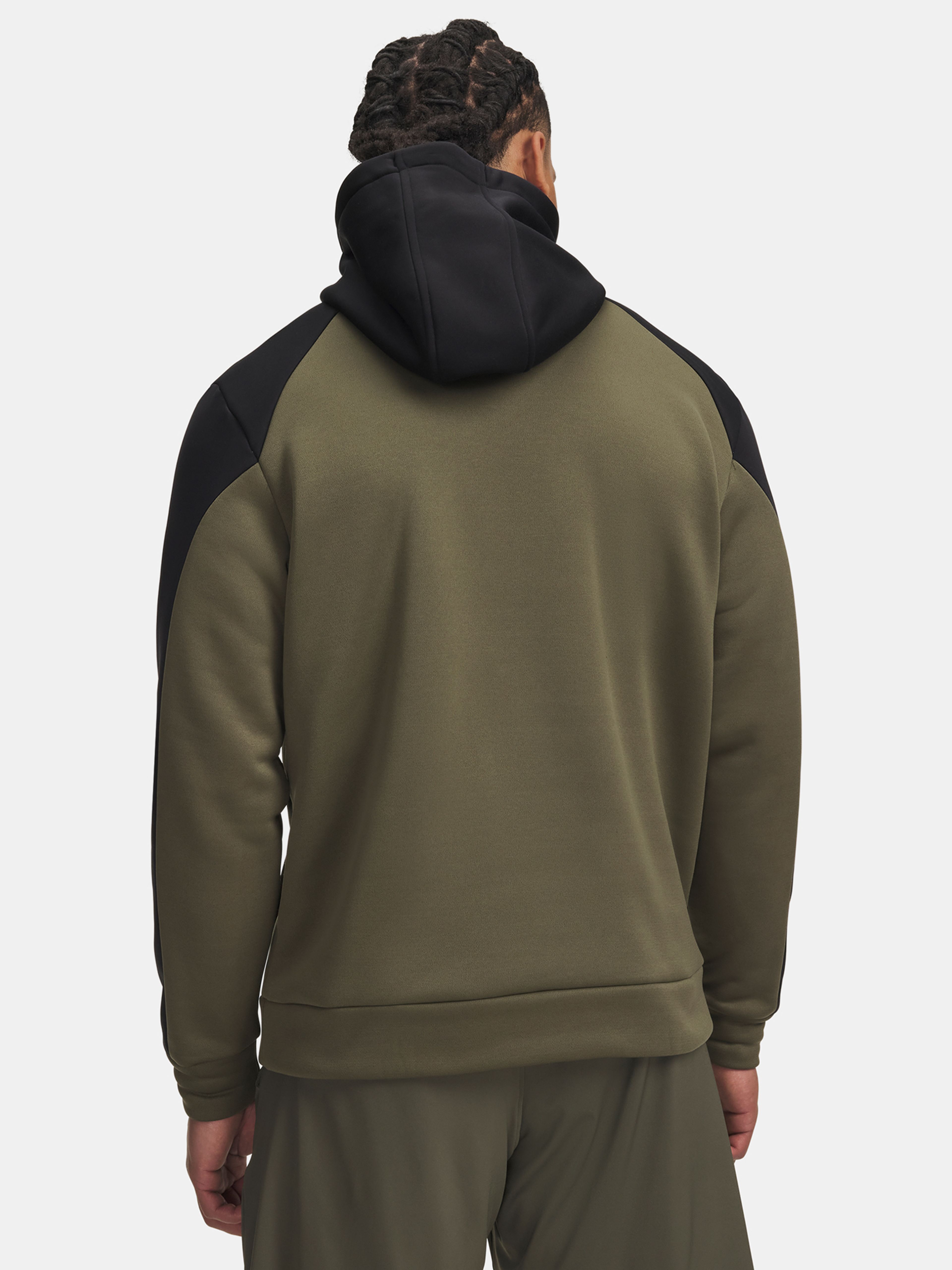 Férfi felső Under Armour UA Armour Flc Winter HD - 002