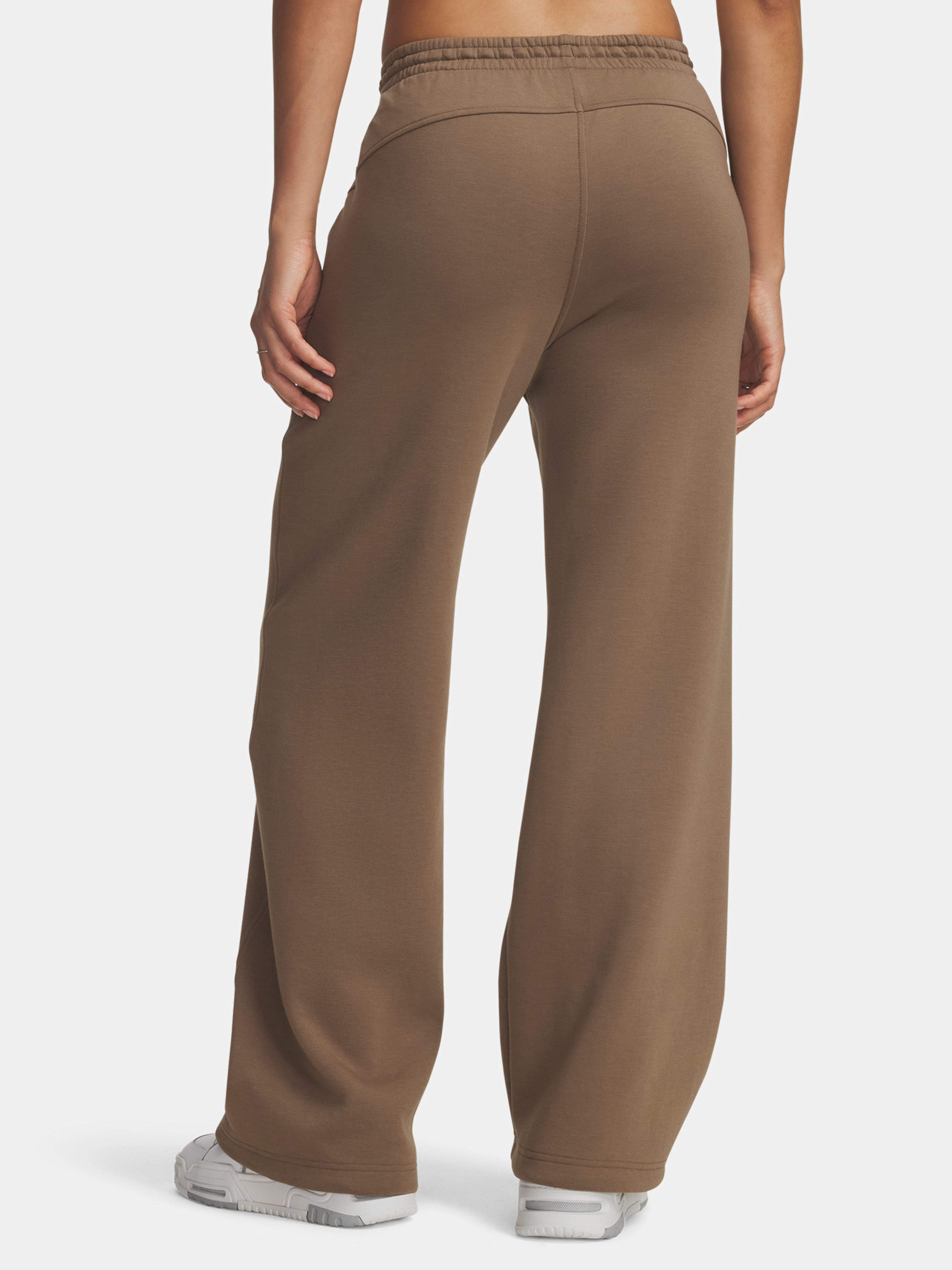 Naiste spordipüksid Under Armour Unstoppable Flc Open Pant - 002