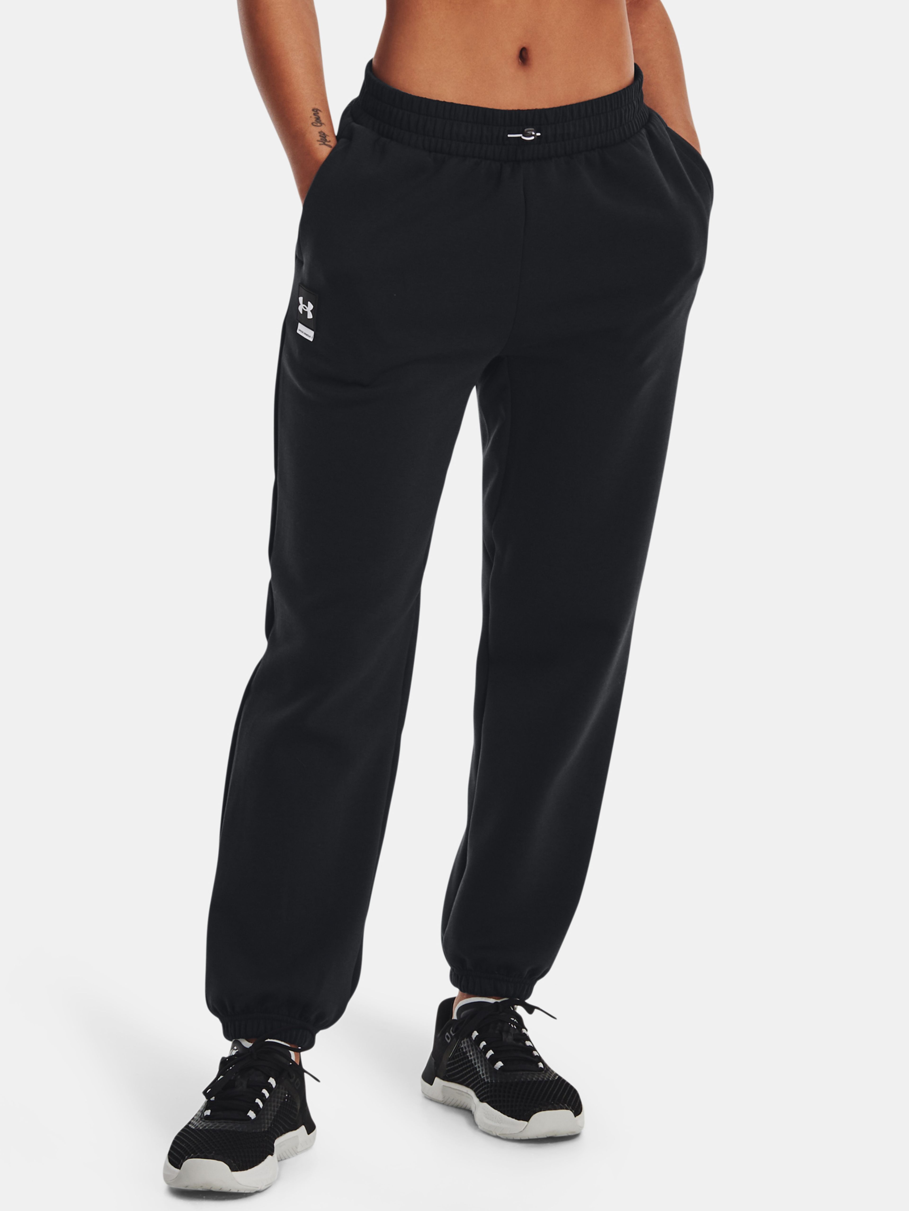 Dámské sportovní kalhoty Under Armour Summit Knit Pant