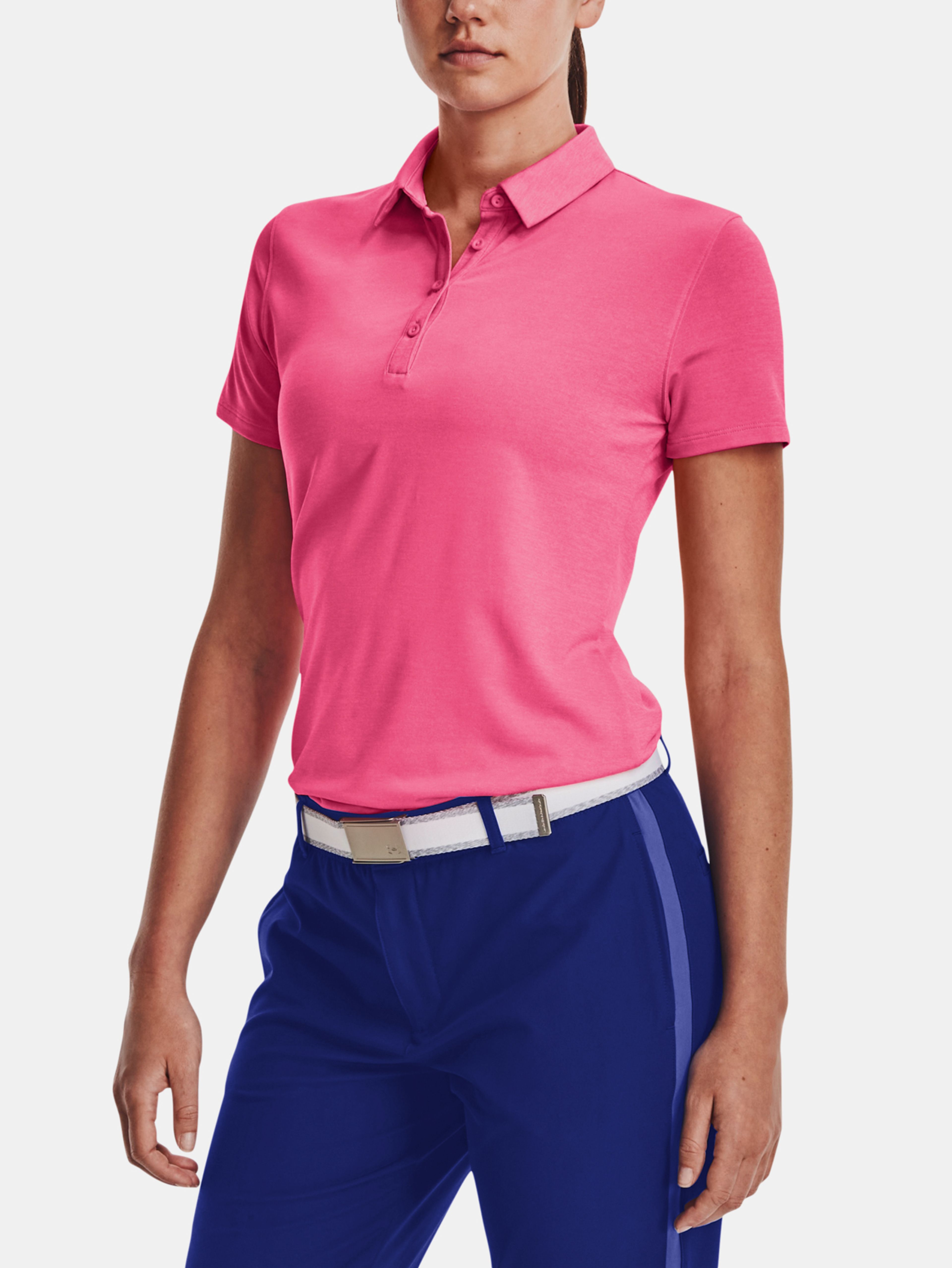 Dámské tričko Under Armour UA Zinger Short Sleeve Polo