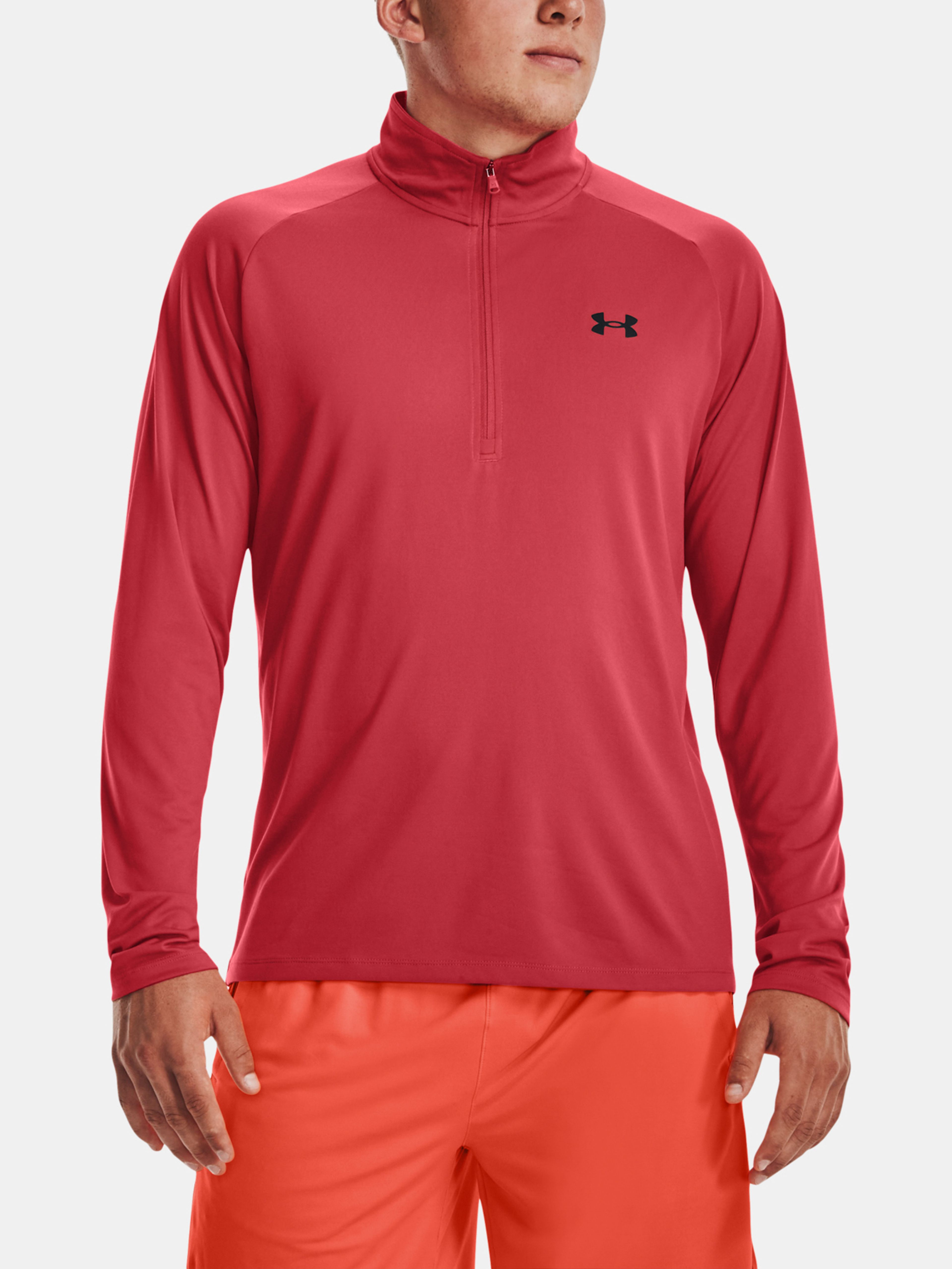 Moška majica Under Armour UA Tech 2.0 1/2 Zip