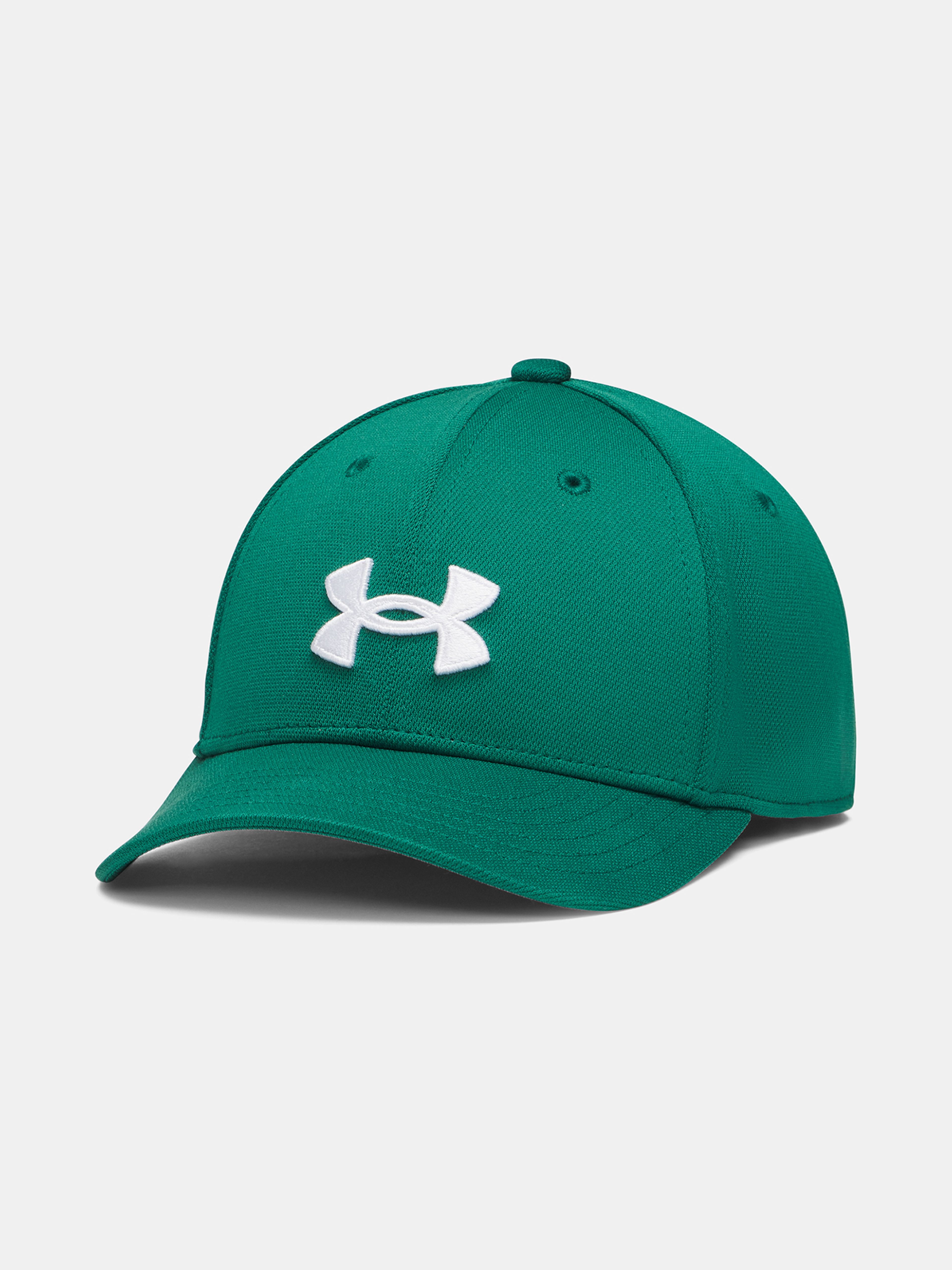 Berniukams  kepurė su snapeliu Under Armour B Blitzing Low STR - 001