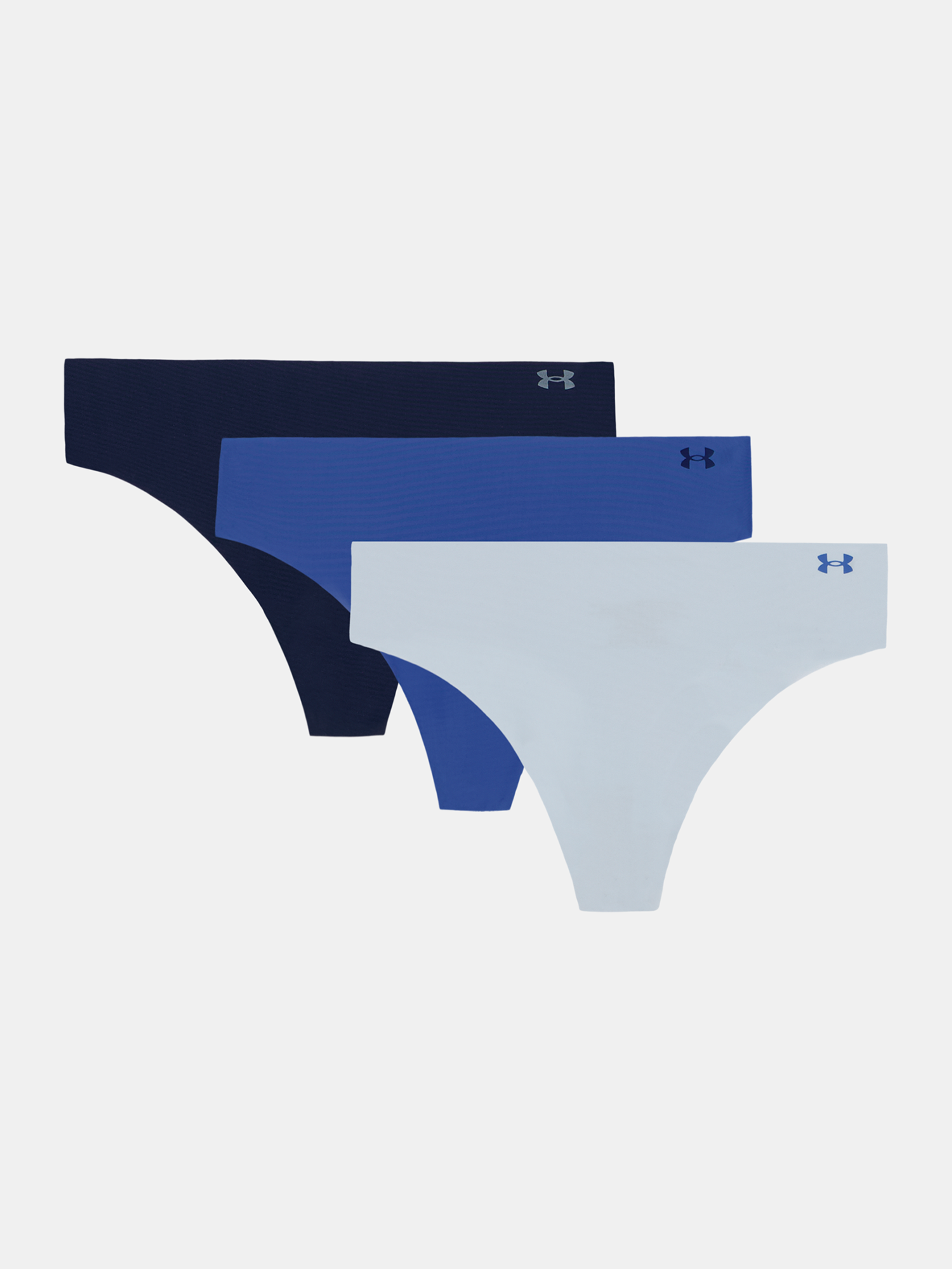 Sieviešu tangas Under Armour UA Pure Stretch NS THONG - 3pk