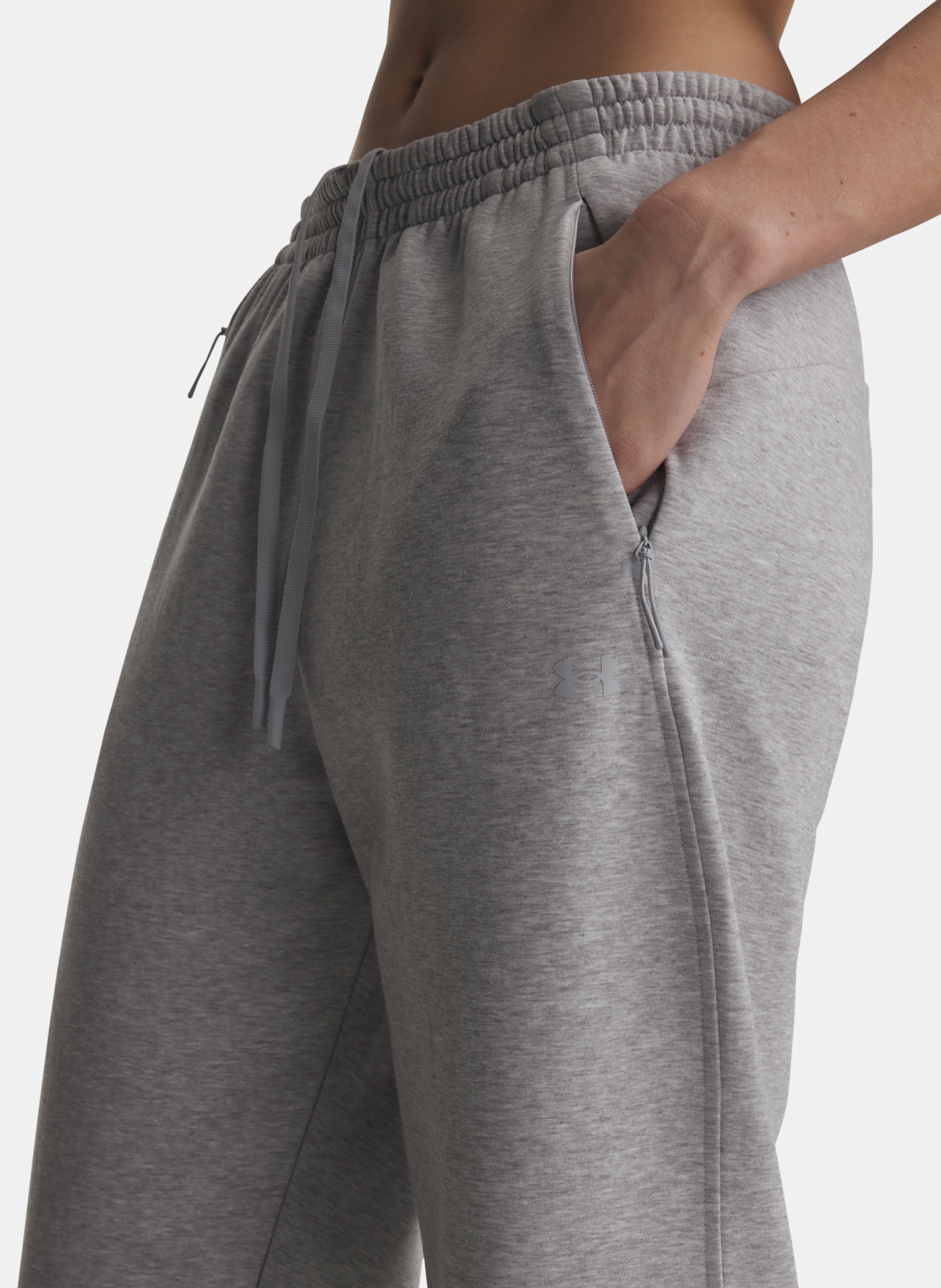 Dámske športové nohavice Under Armour Unstoppable Flc Gym Pant - 003
