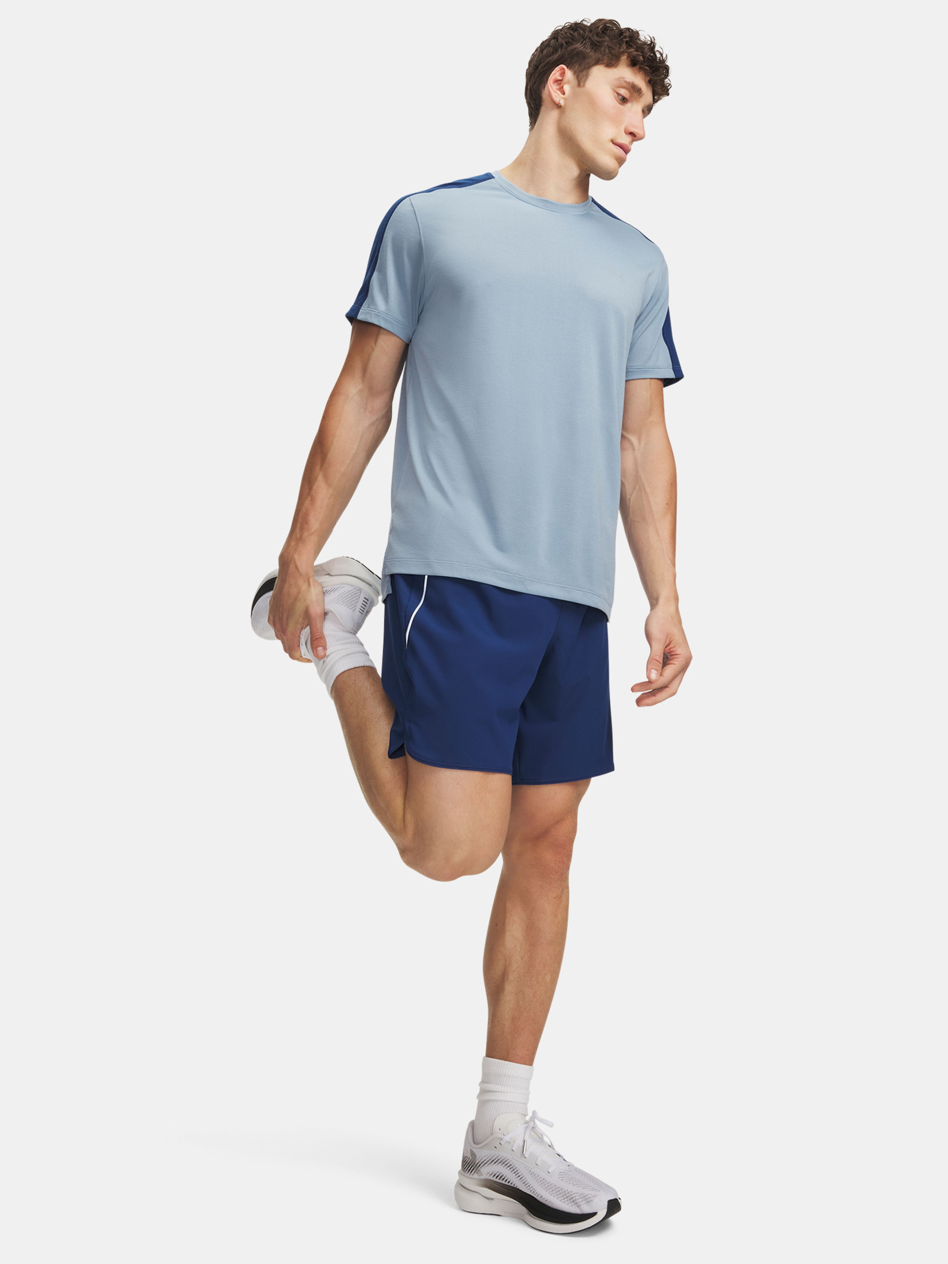 Moške kratke hlače Under Armour UA Velociti Pro 7in Short - 004