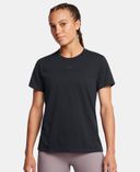 Dámské tričko Under Armour UA W BRANDED SS-Zelená - 001